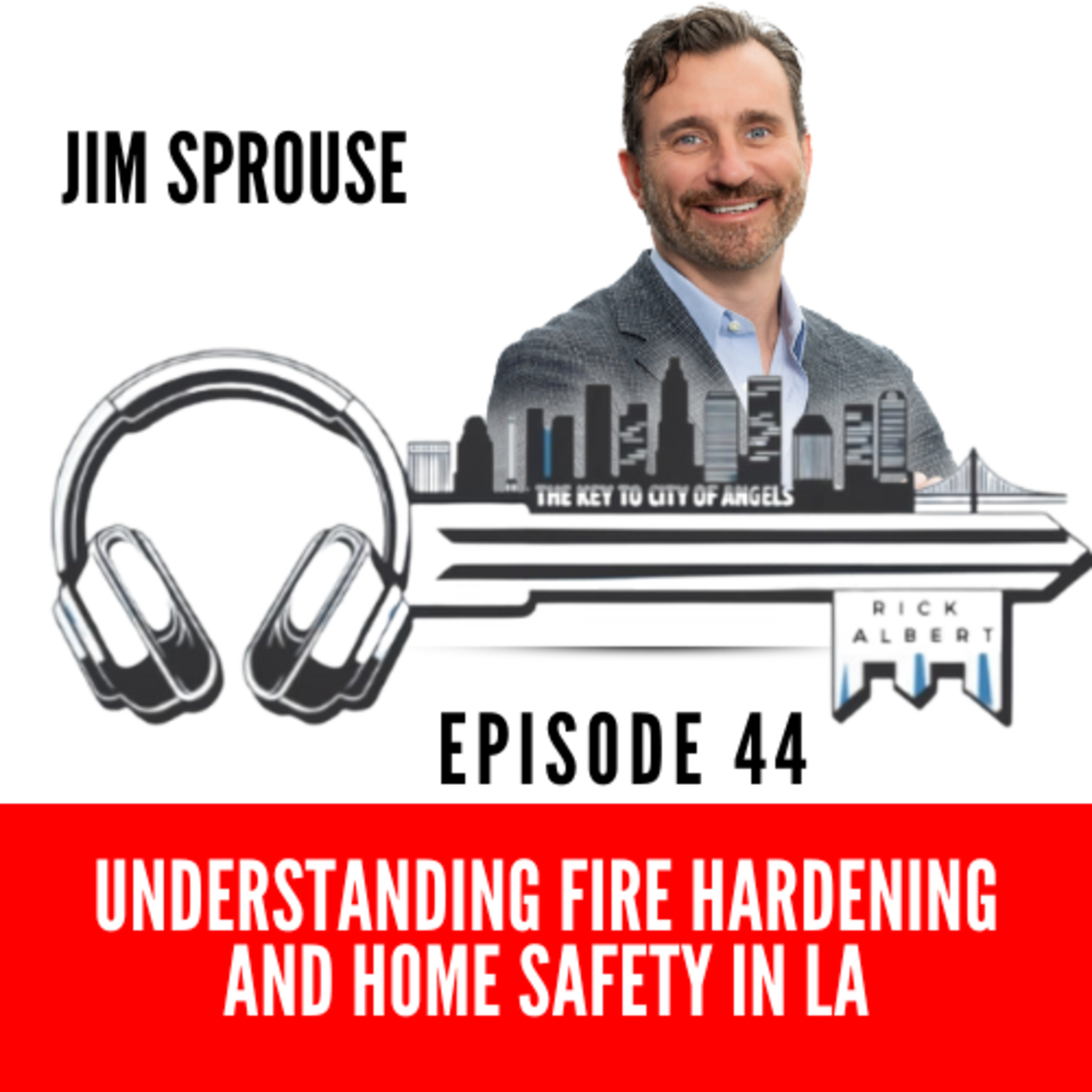 Key to the City of Angels