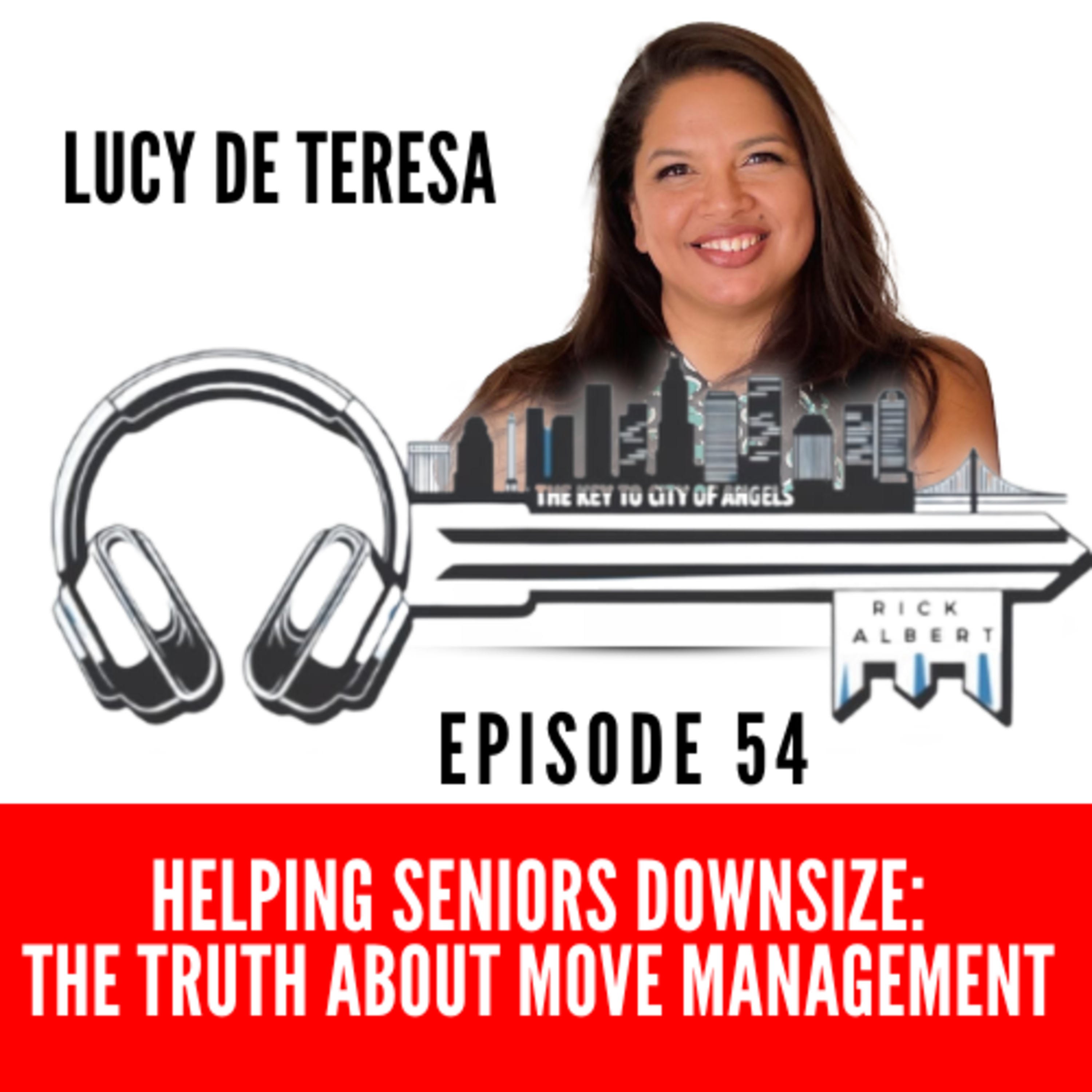 Key to the City of Angels