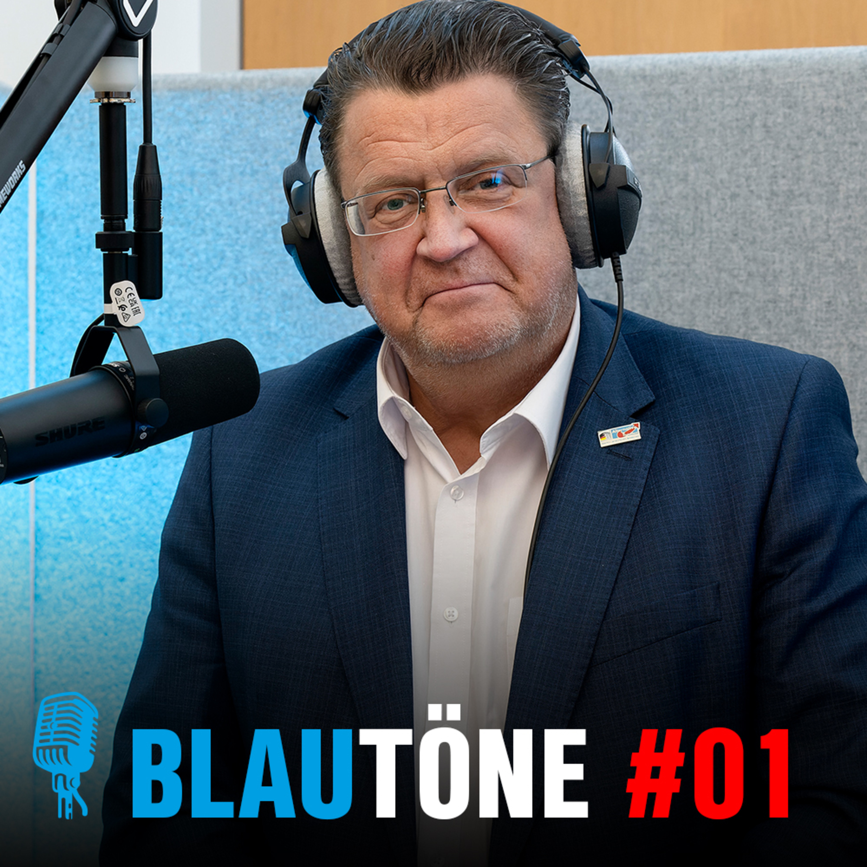 Blautöne – Podcast der AfD-Fraktion im Bundestag
