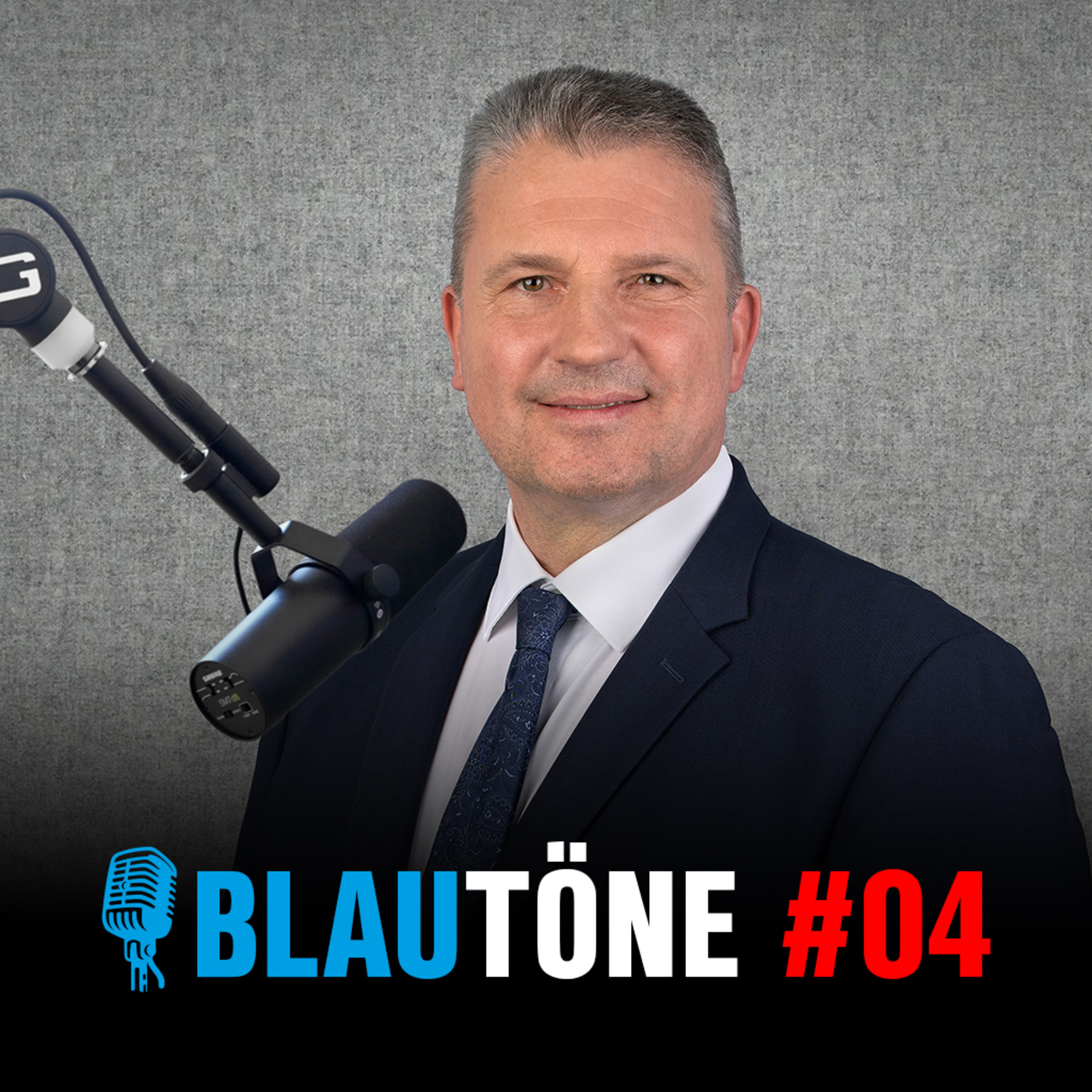 Blautöne – Podcast der AfD-Fraktion im Bundestag