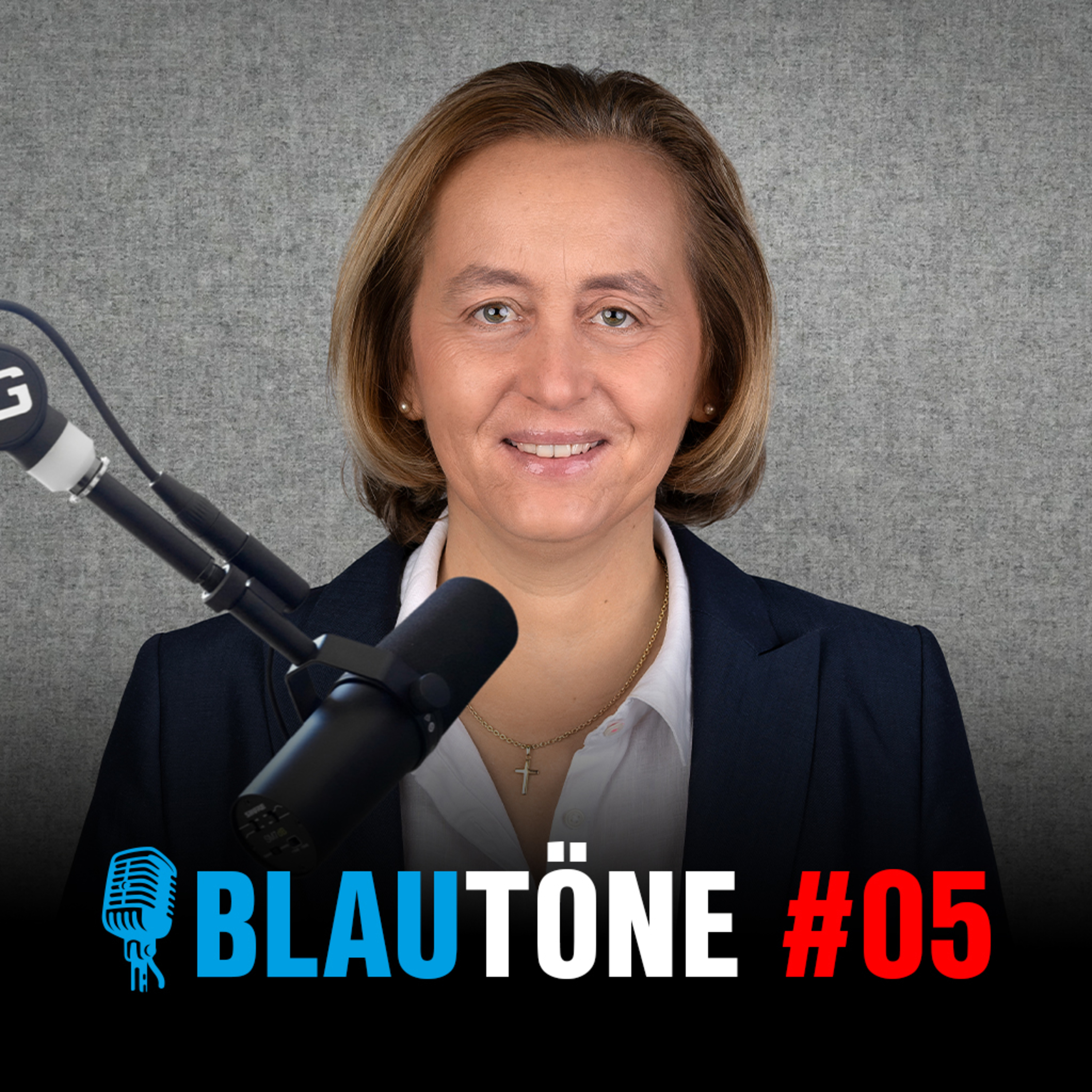 Neue Koalition ist schlimmer als die Ampel - Beatrix von Storch - Folge#05 episode artwork