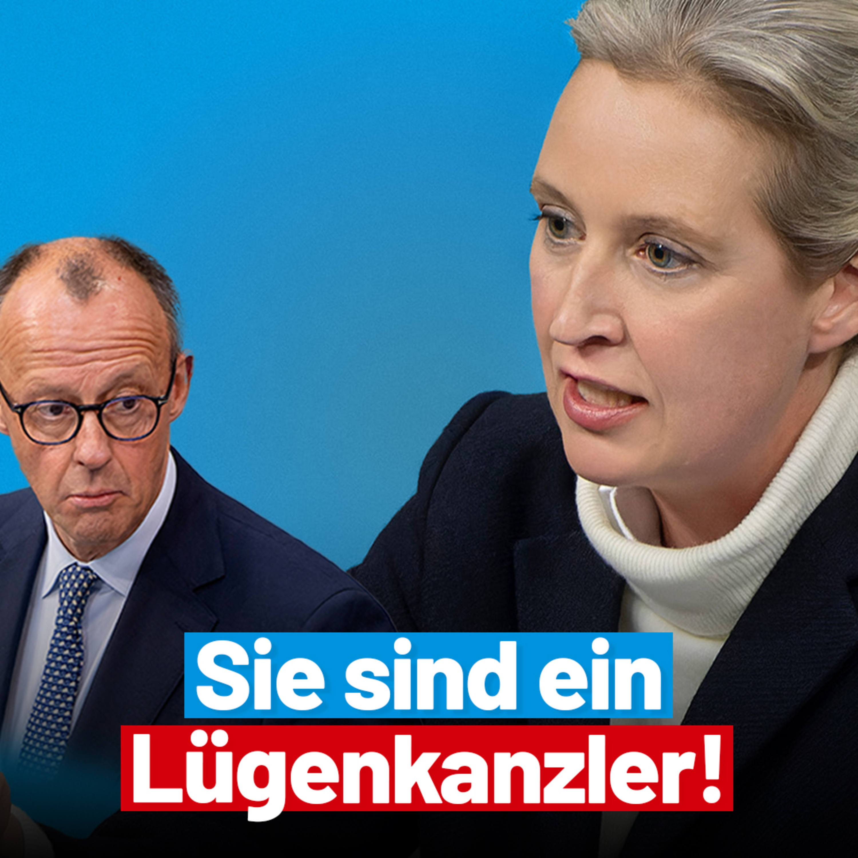 Herr Merz, Sie sind ein Lügenkanzler! - Rede von Alice Weidel im Bundestag episode artwork