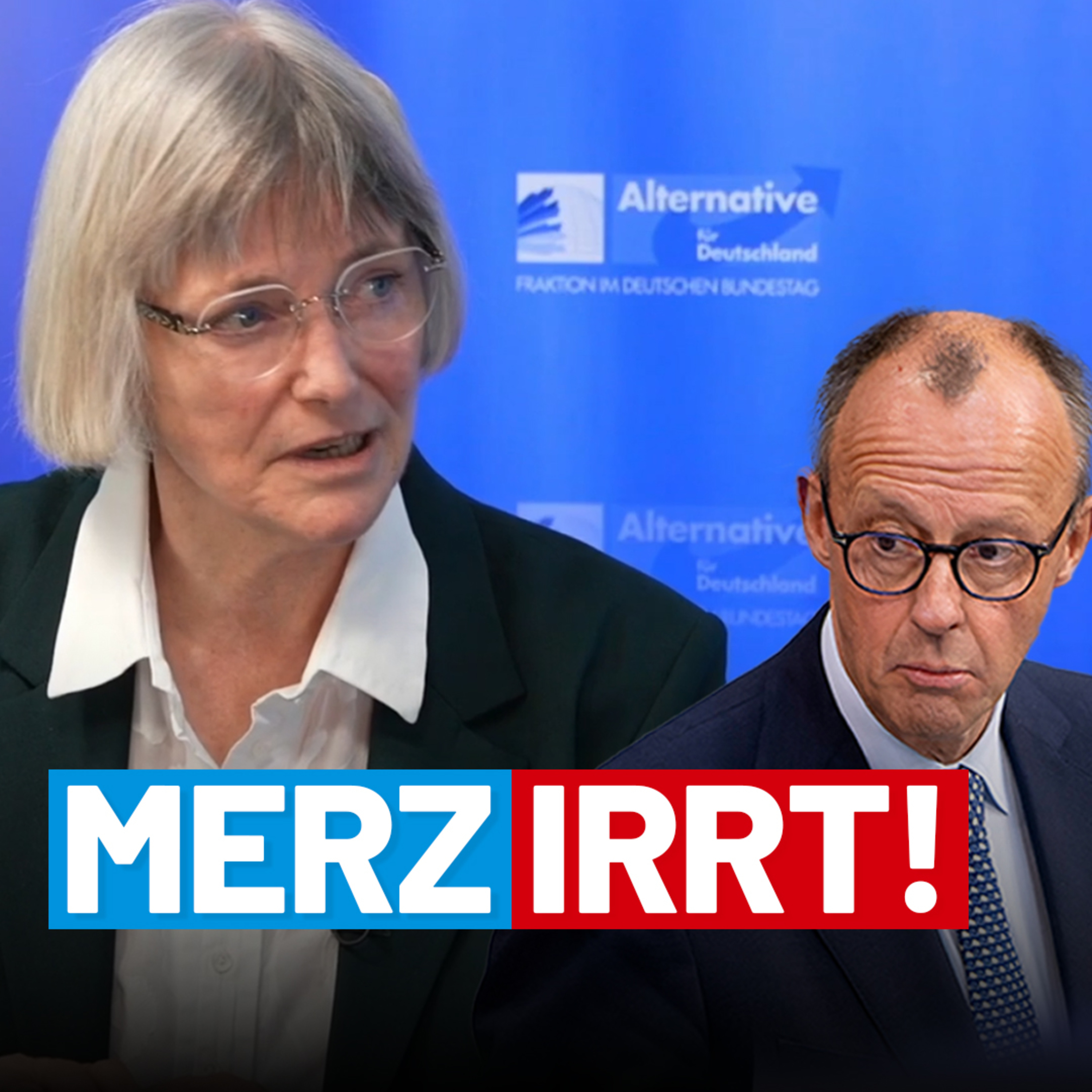 Teilzeit-Debatte: Gerrit Huy kritisiert Friedrich Merz! episode artwork