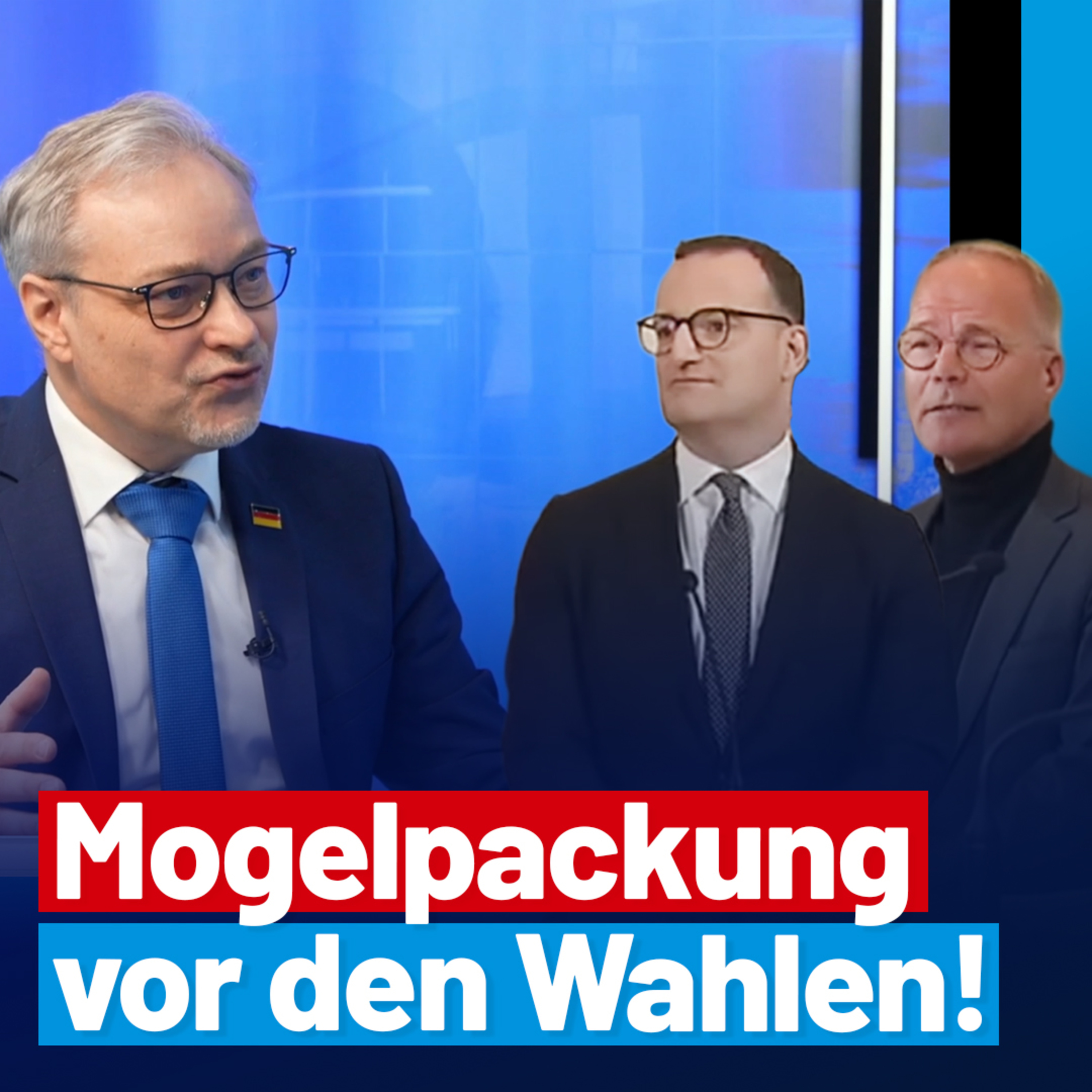 Marc Bernhard im Interview zu dem neuen Heizungsgesetz! episode artwork
