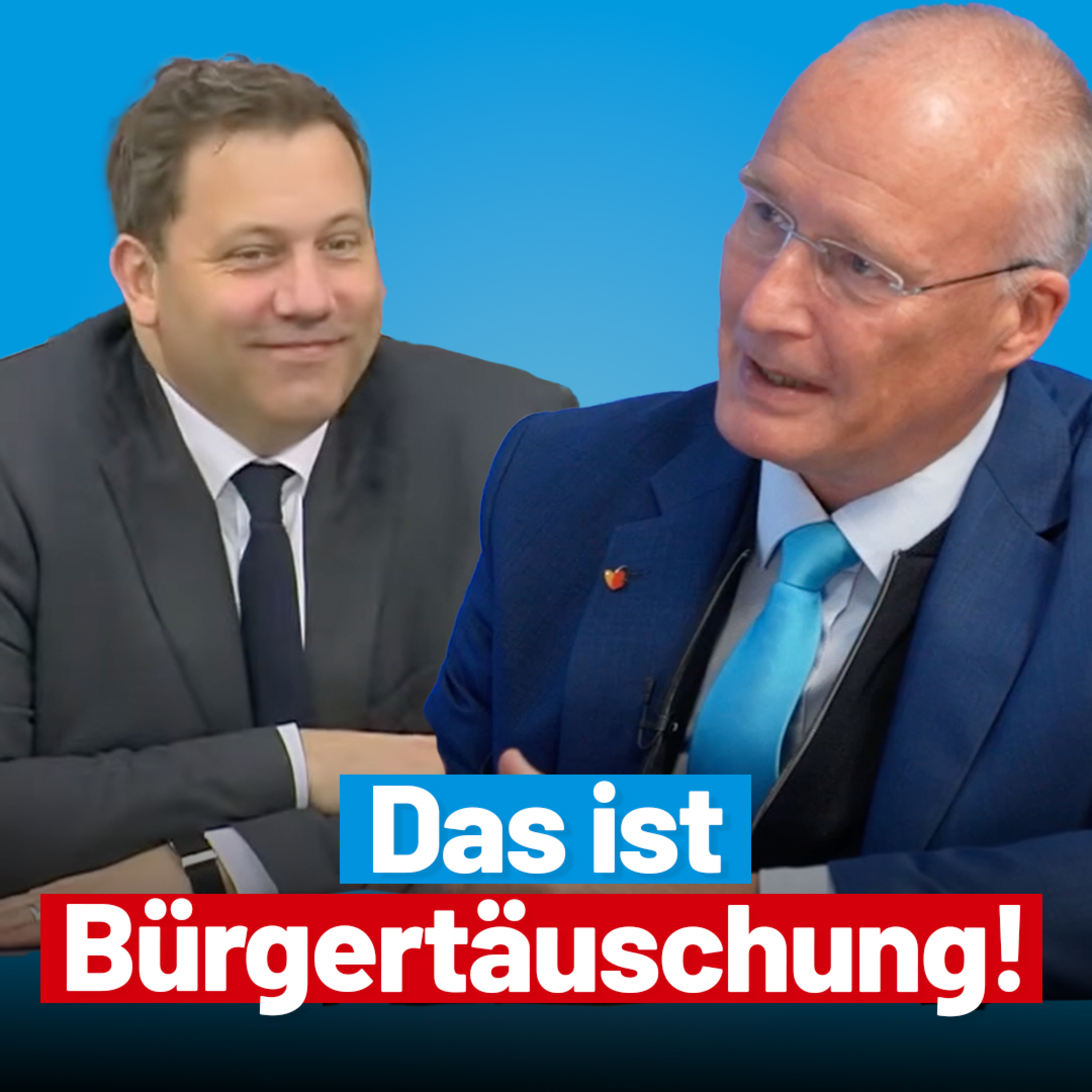 Jörn König zur aktuellen Spritpreis-Explosion! - Interview episode artwork