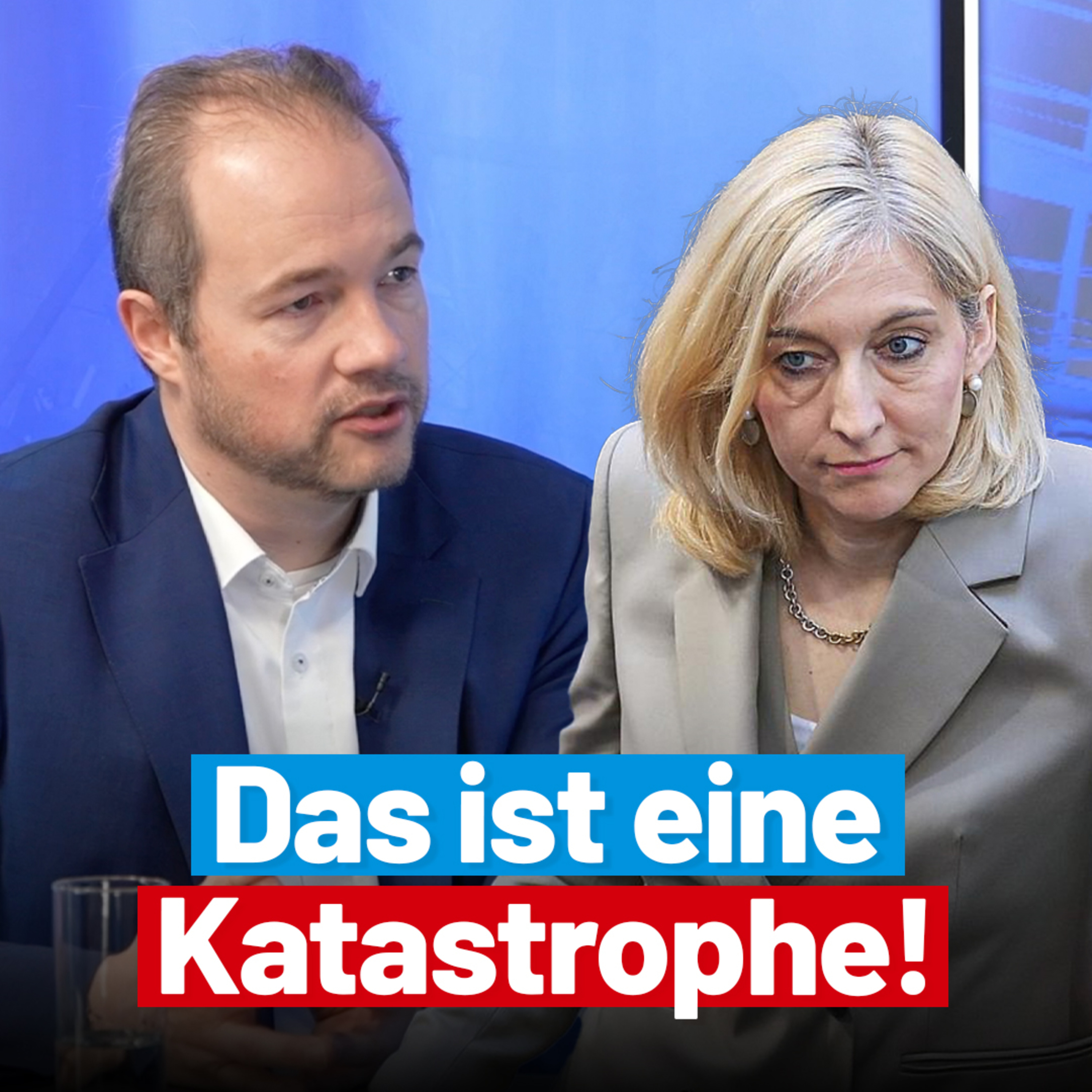 Martin Sichert im Interview zur Gesundheitsreform episode artwork