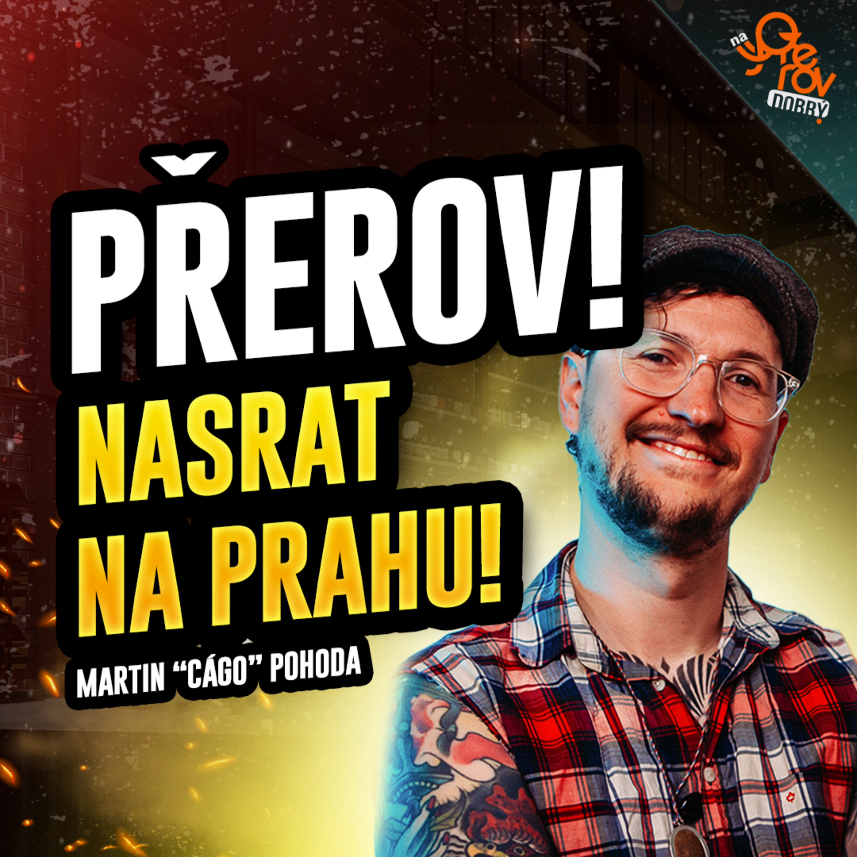 Na Přerov dobrý!
