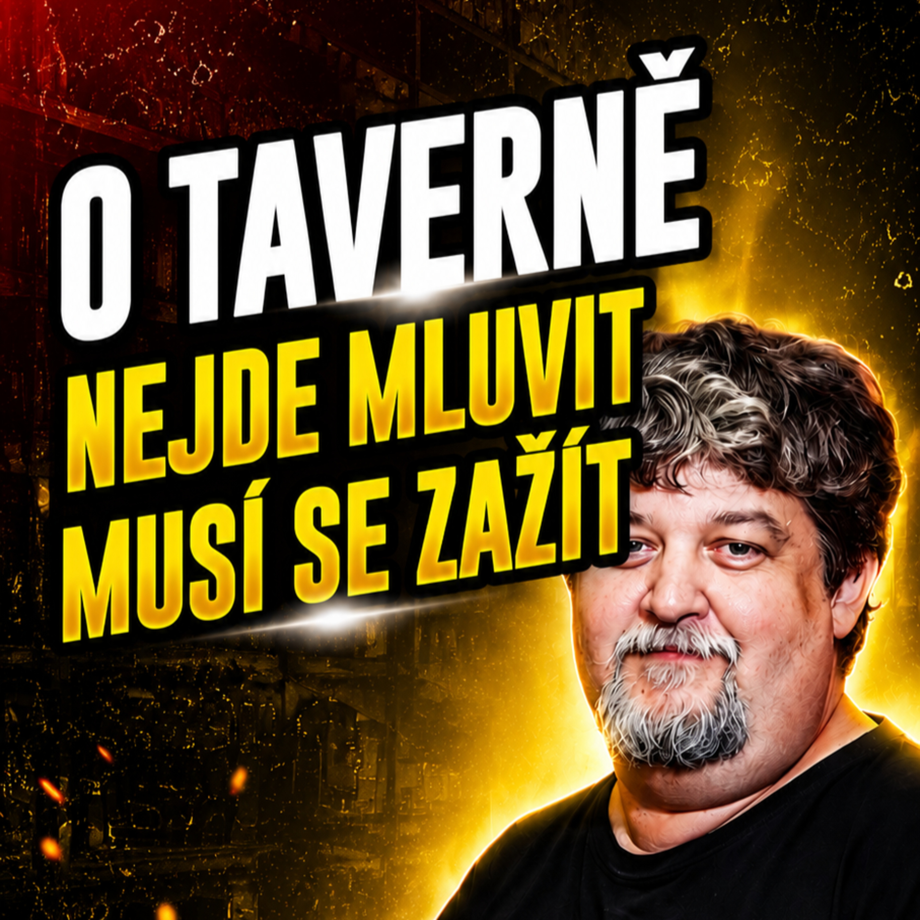 Michal Šmehlík: Taverna přežila všechny kluby, Přerováci ztratili hrdost na město | Na Přerov dobrý! episode artwork
