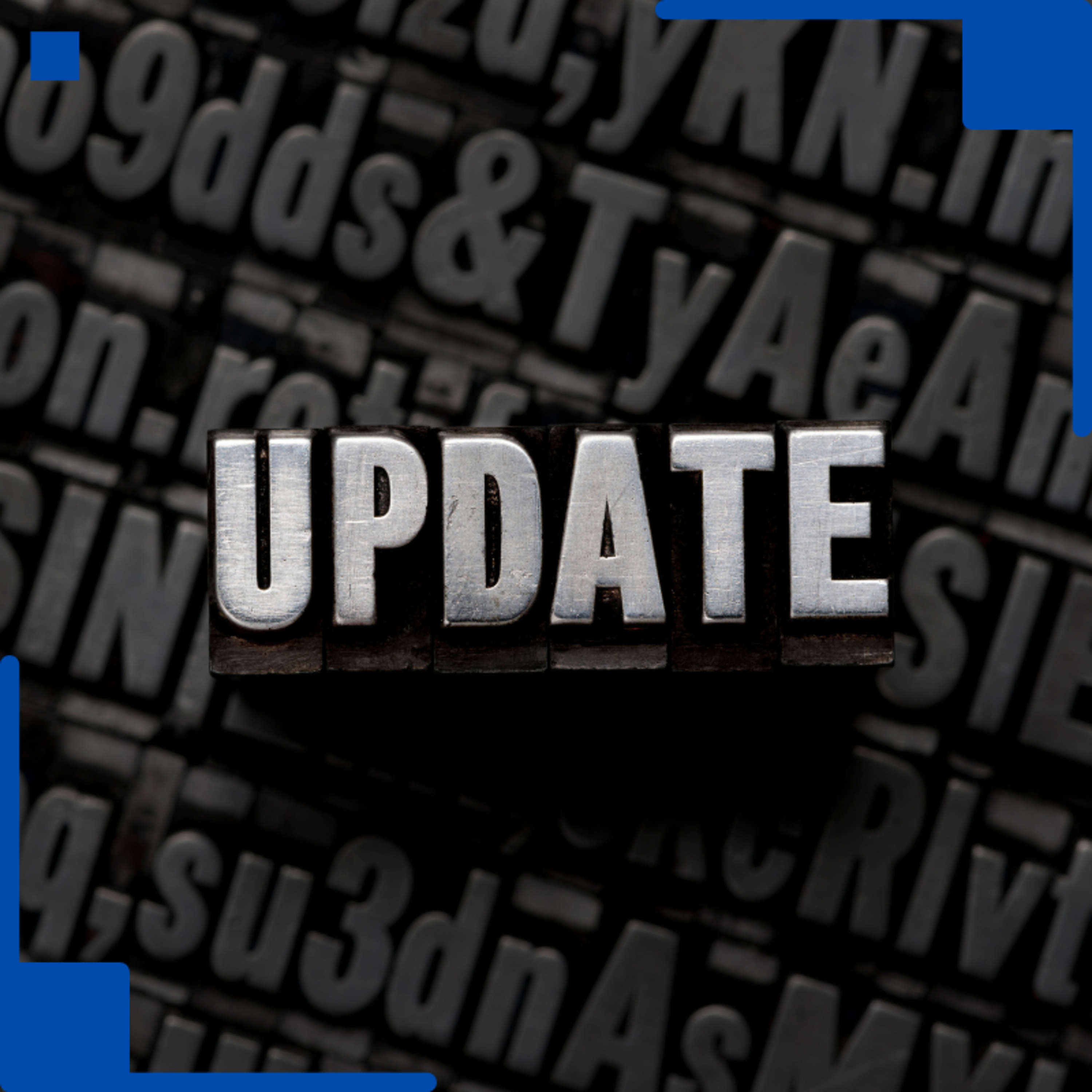 New Changes & Updates