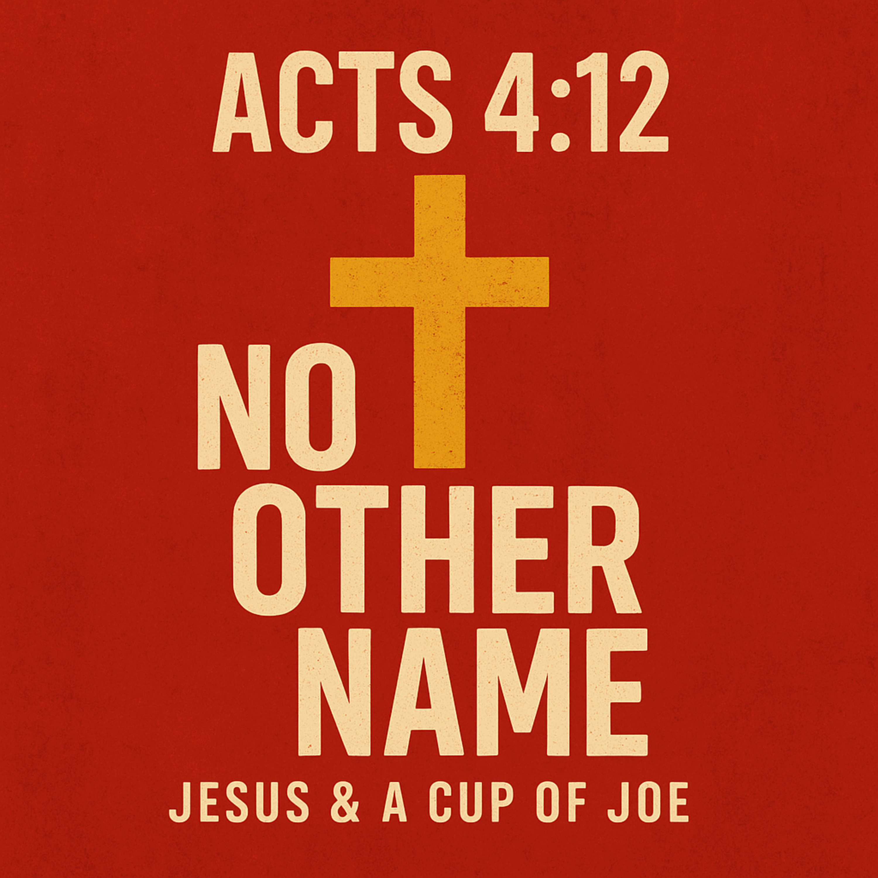 No other name!