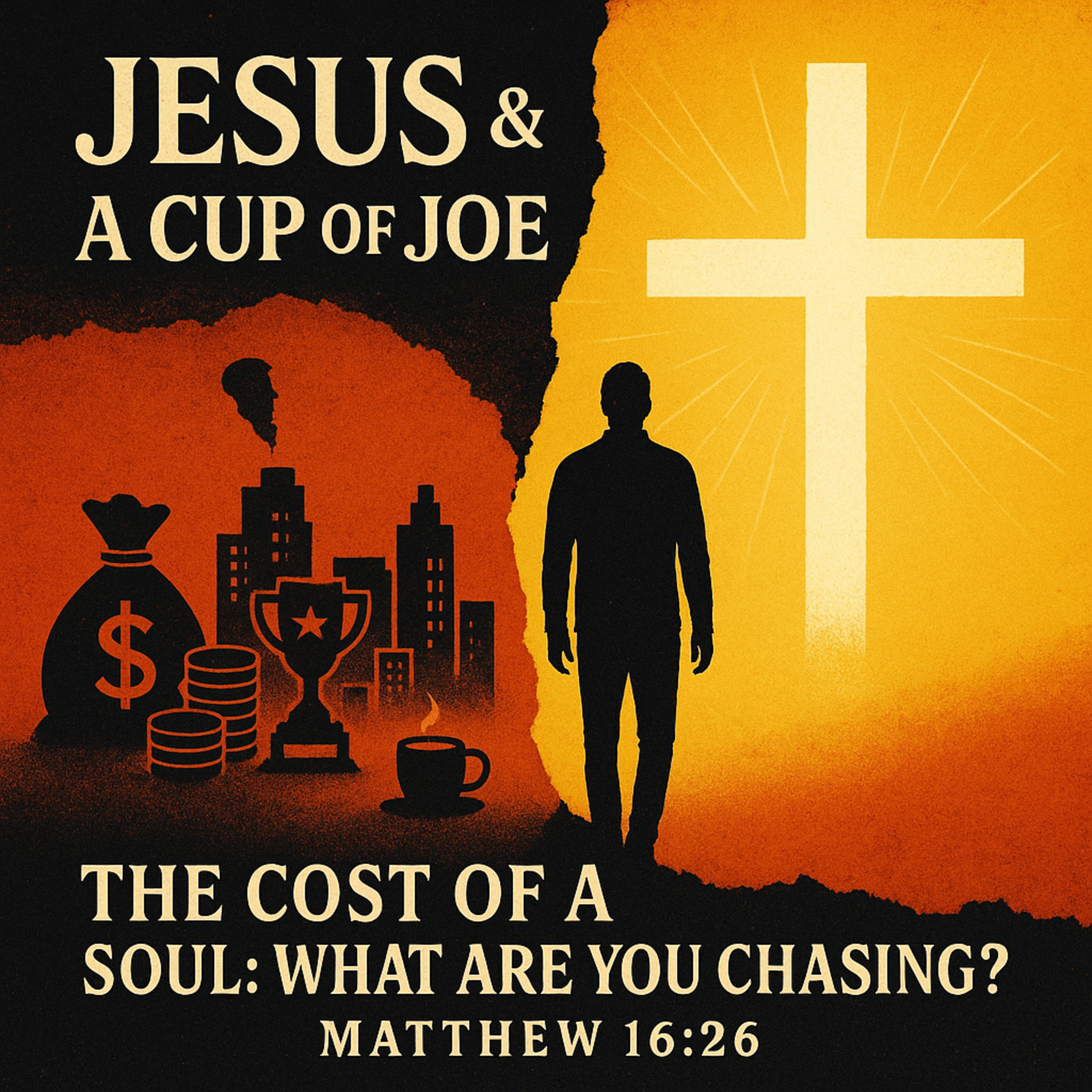 The Cost of a Soul — What Are You Chasing?