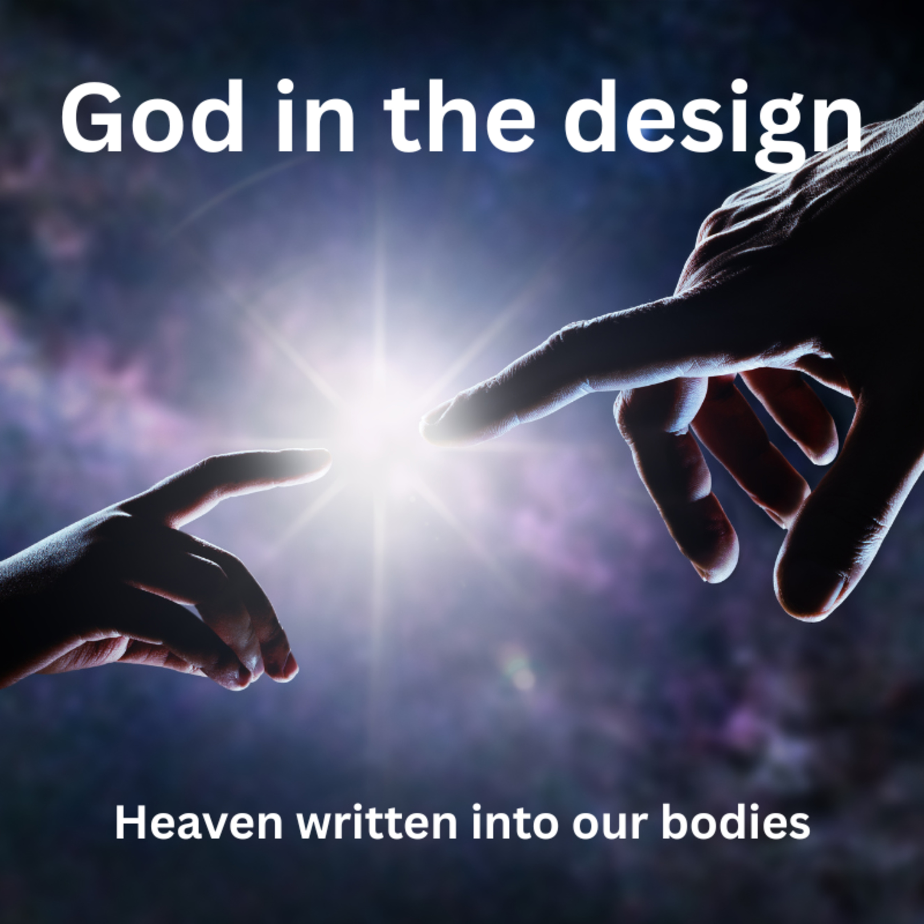 God in the design.