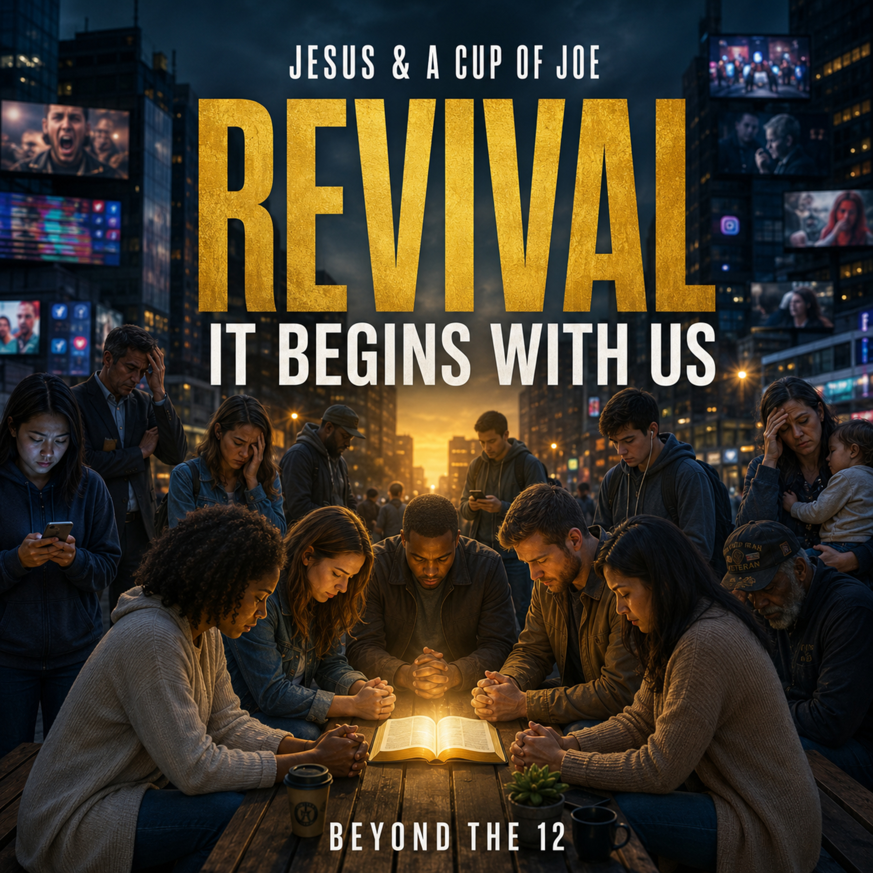 “Revival: It begins with us.