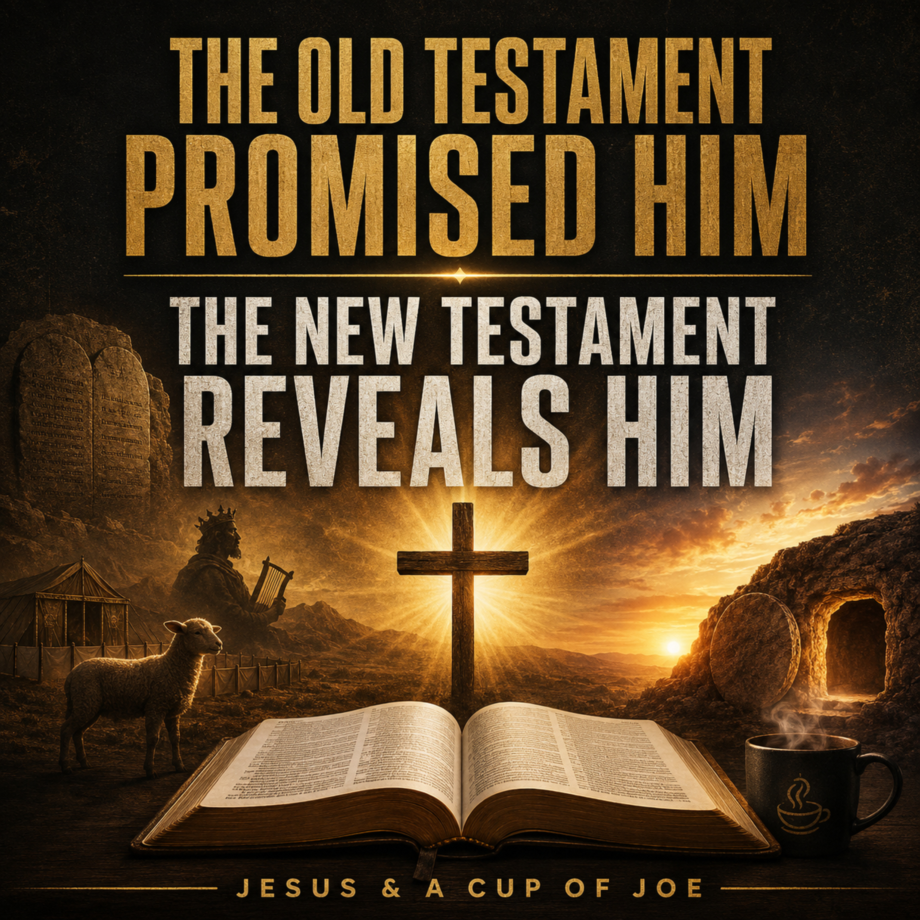 Promised & Revealed
