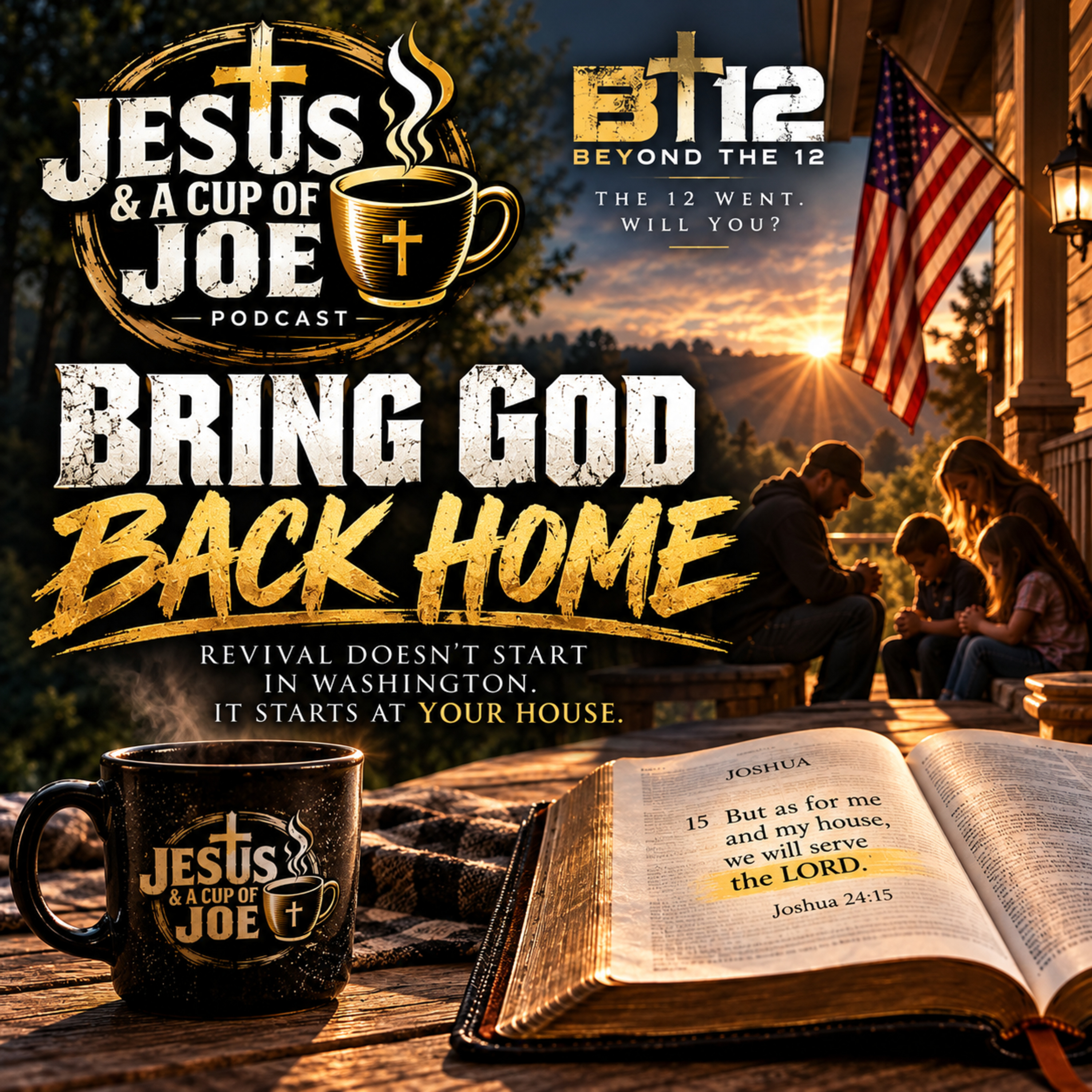 Bring God Back Home