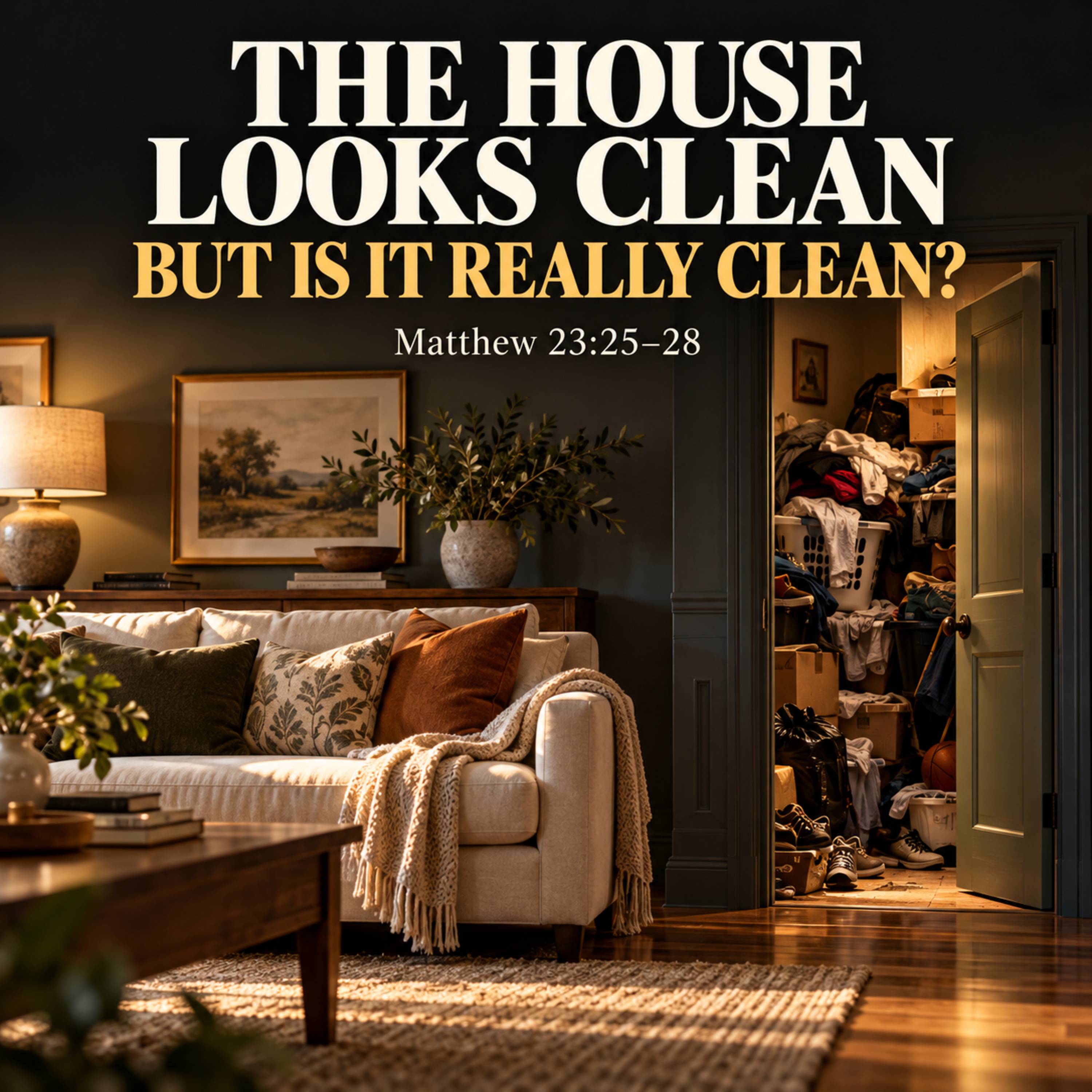 The House Looks Clean—But Is It Really?