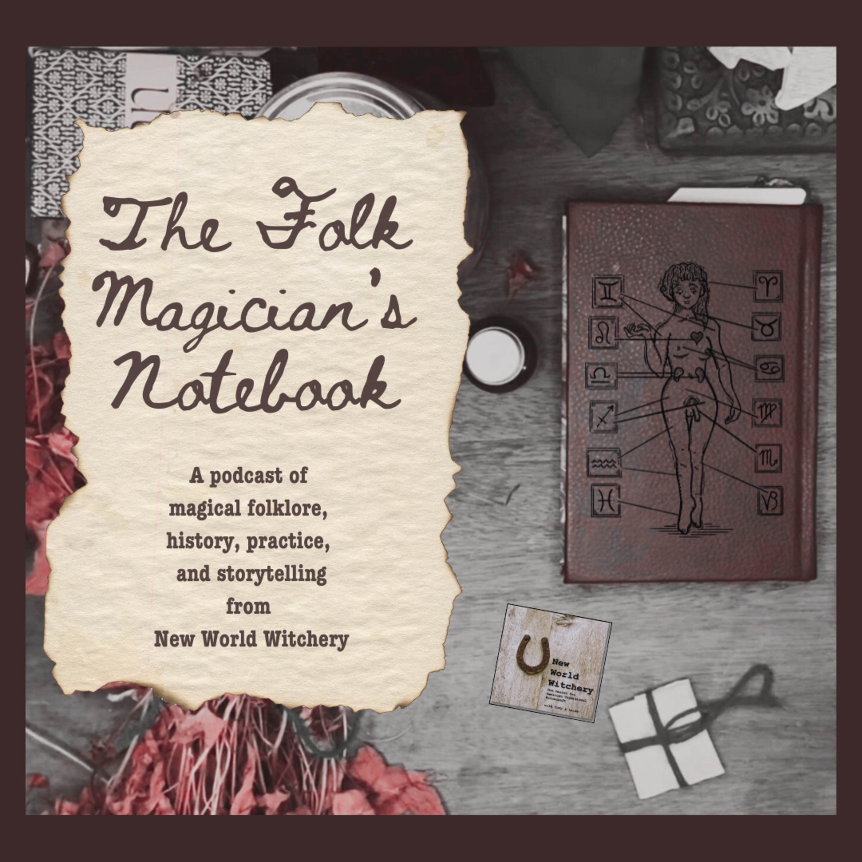 The Folk Magician's Notebook - February 2026