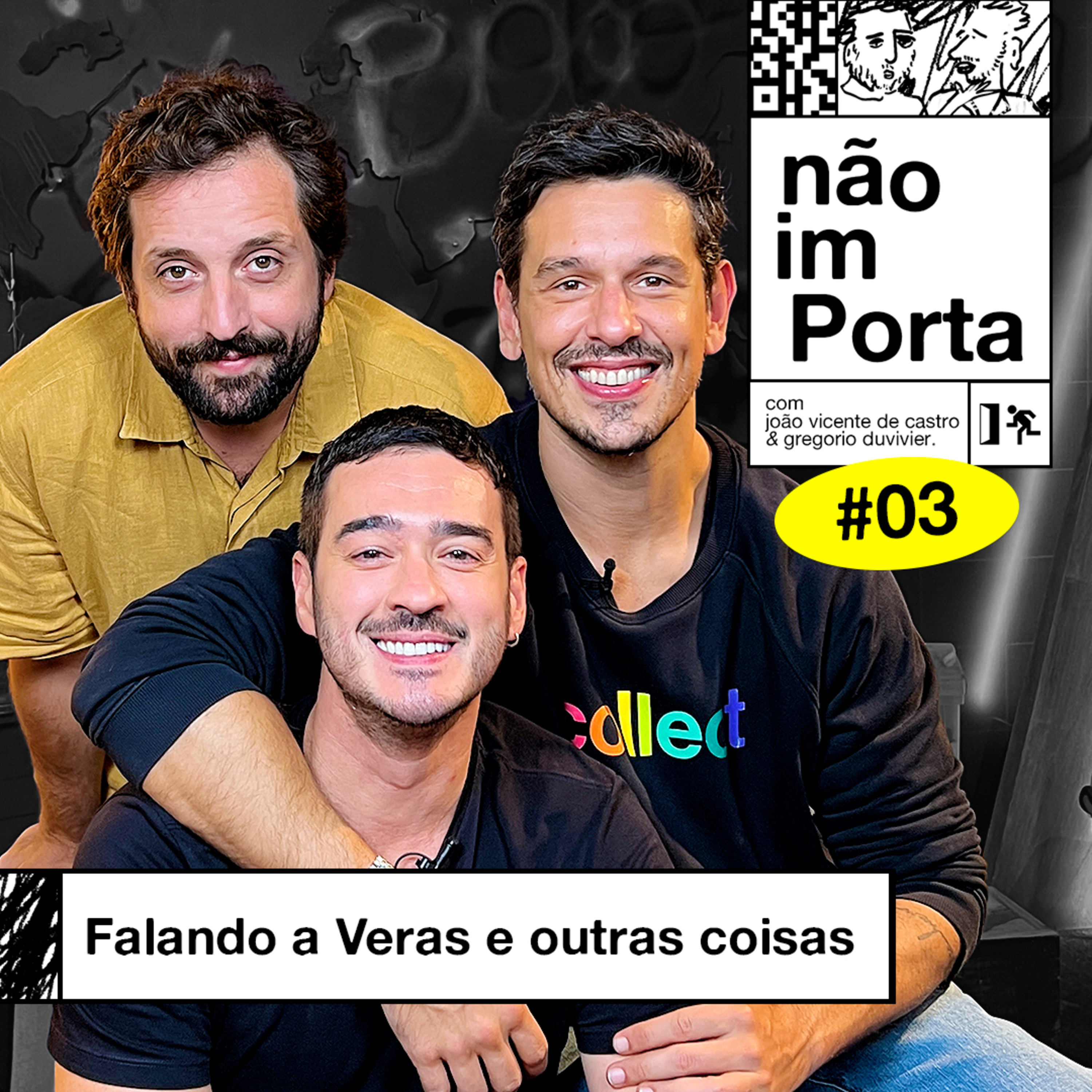 NÃO IMPORTA