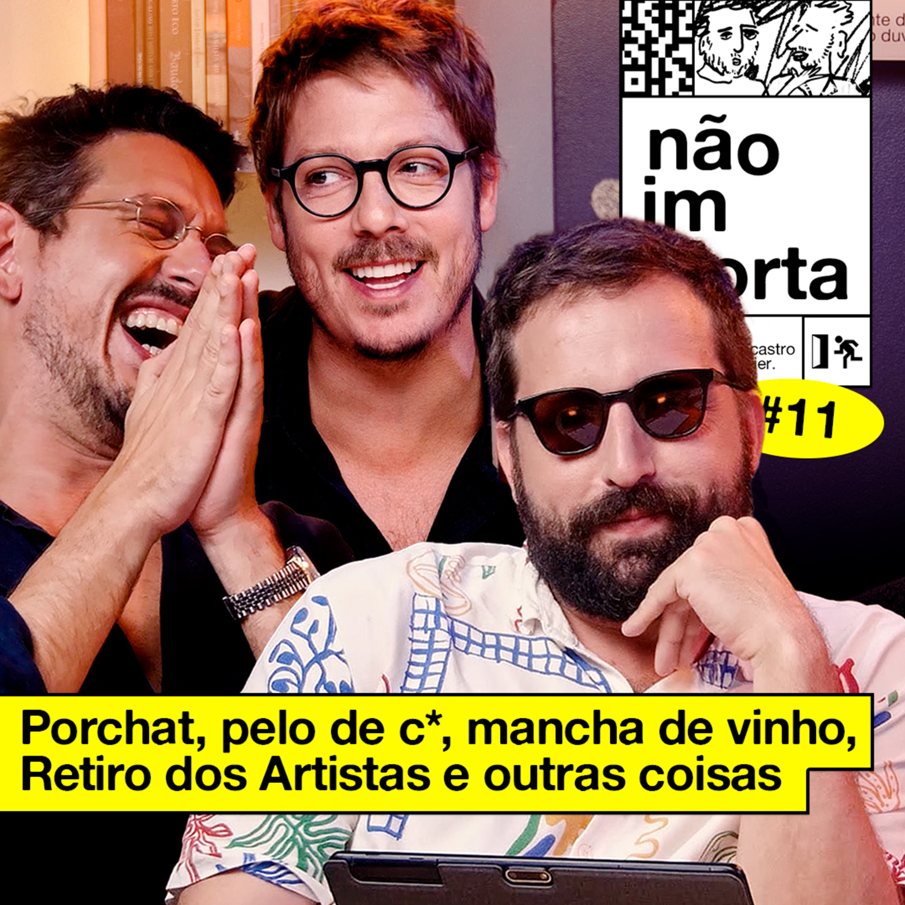 NÃO IMPORTA