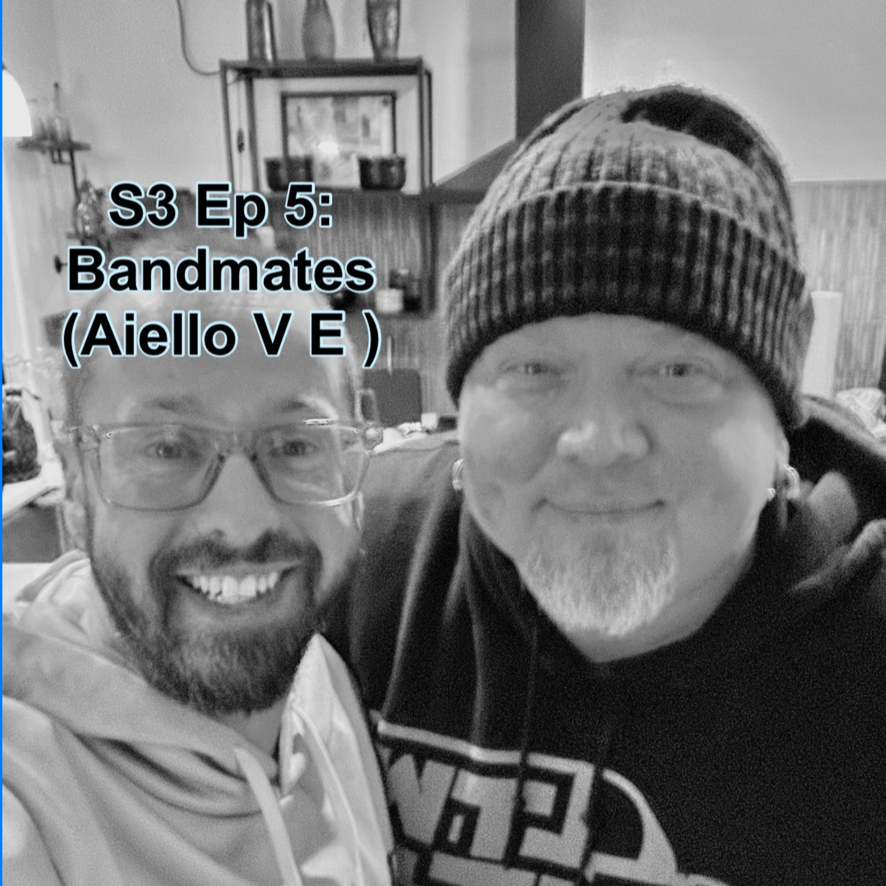 S3 EP5 Bandmates (Aiello V E) episode artwork