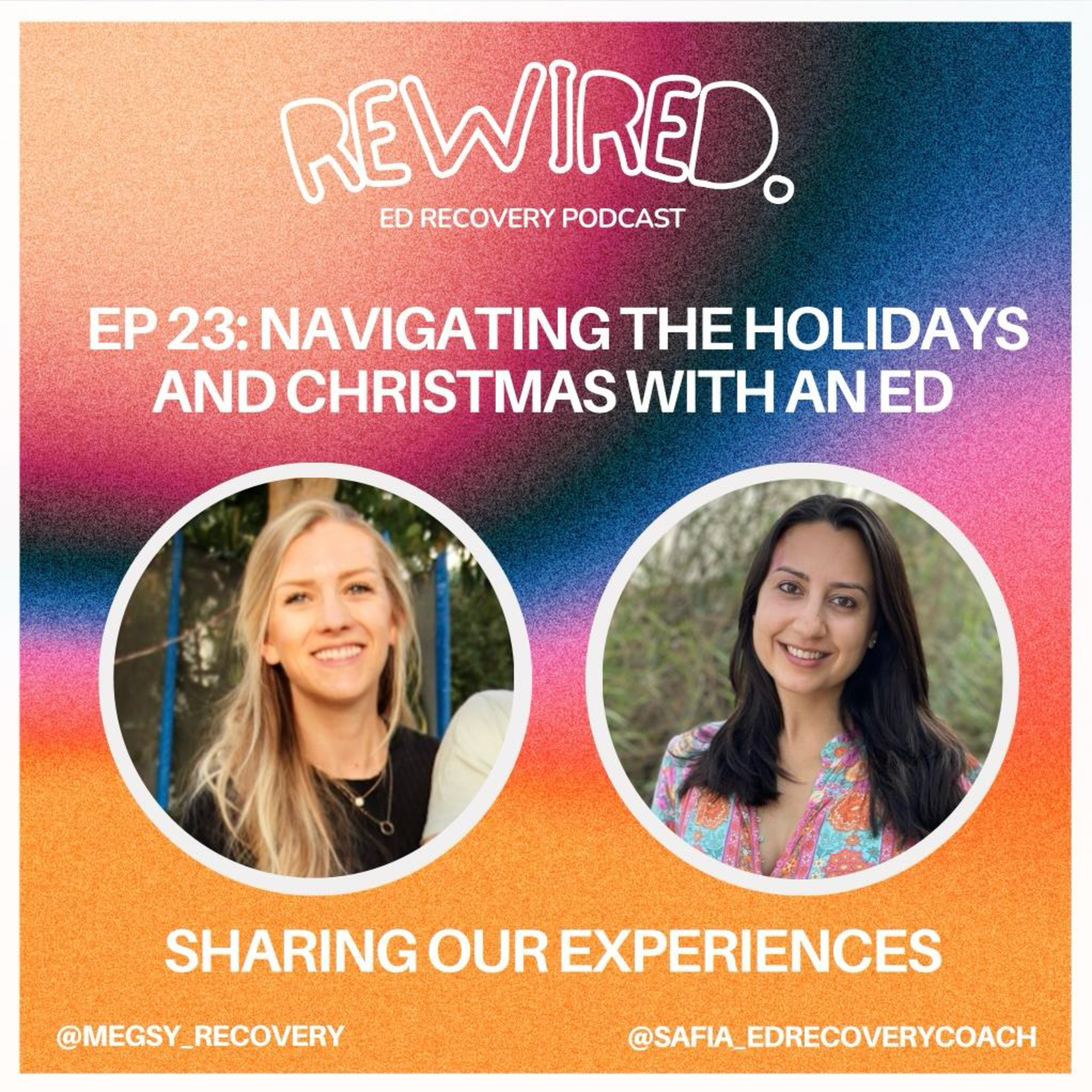 Navigating The Holidays and Christmas With An ED episode artwork