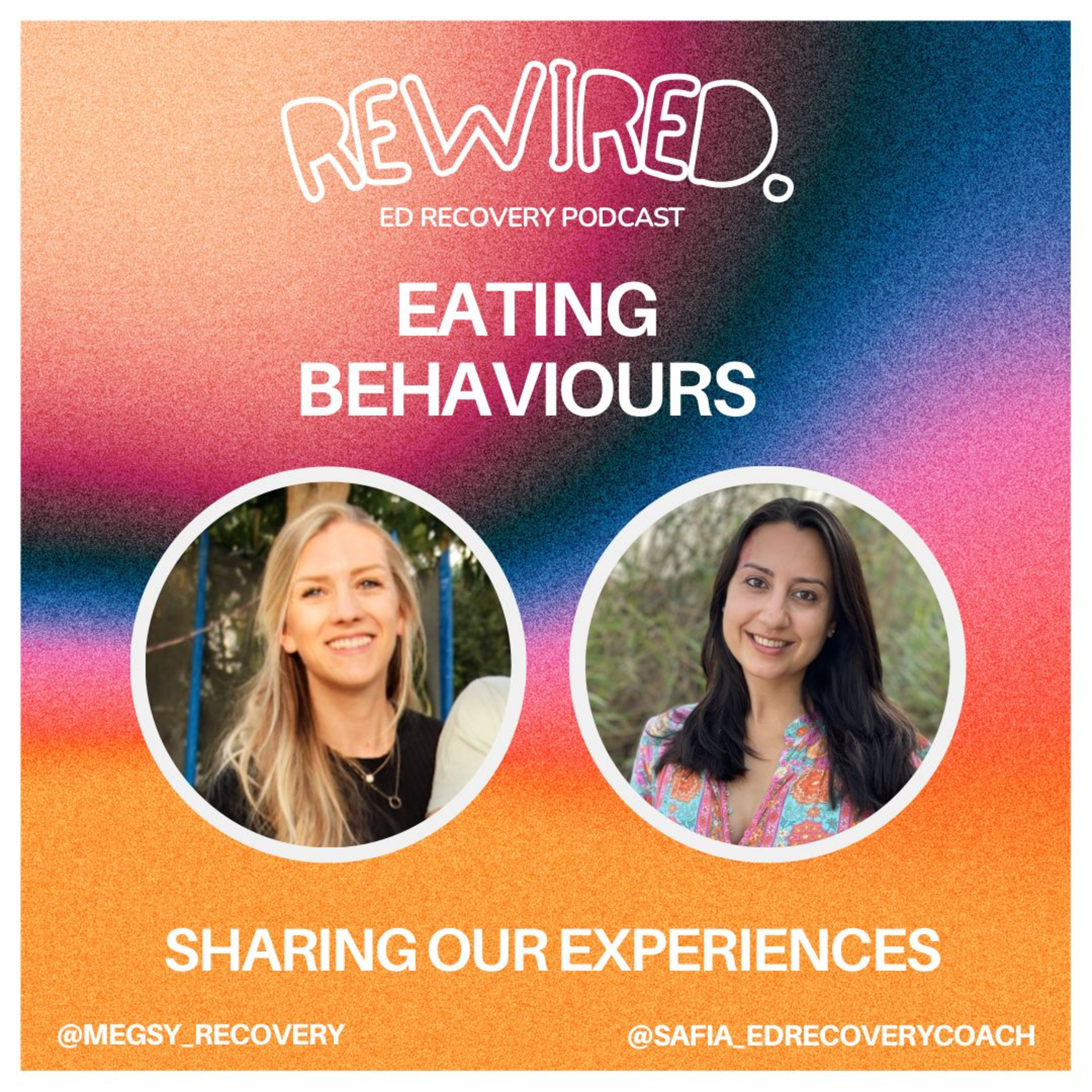 Eating Behaviours episode artwork