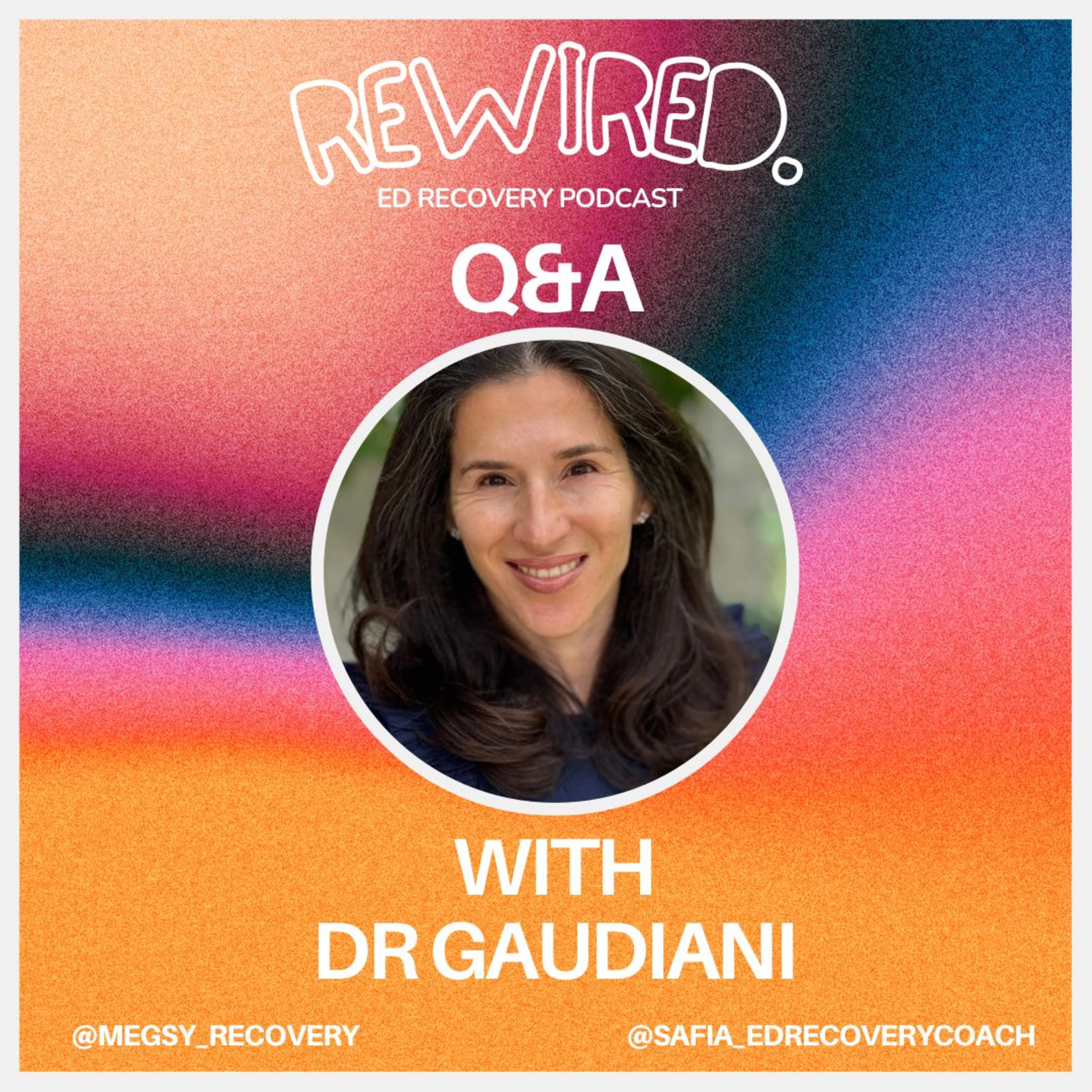 Q & A with Dr Gaudiani