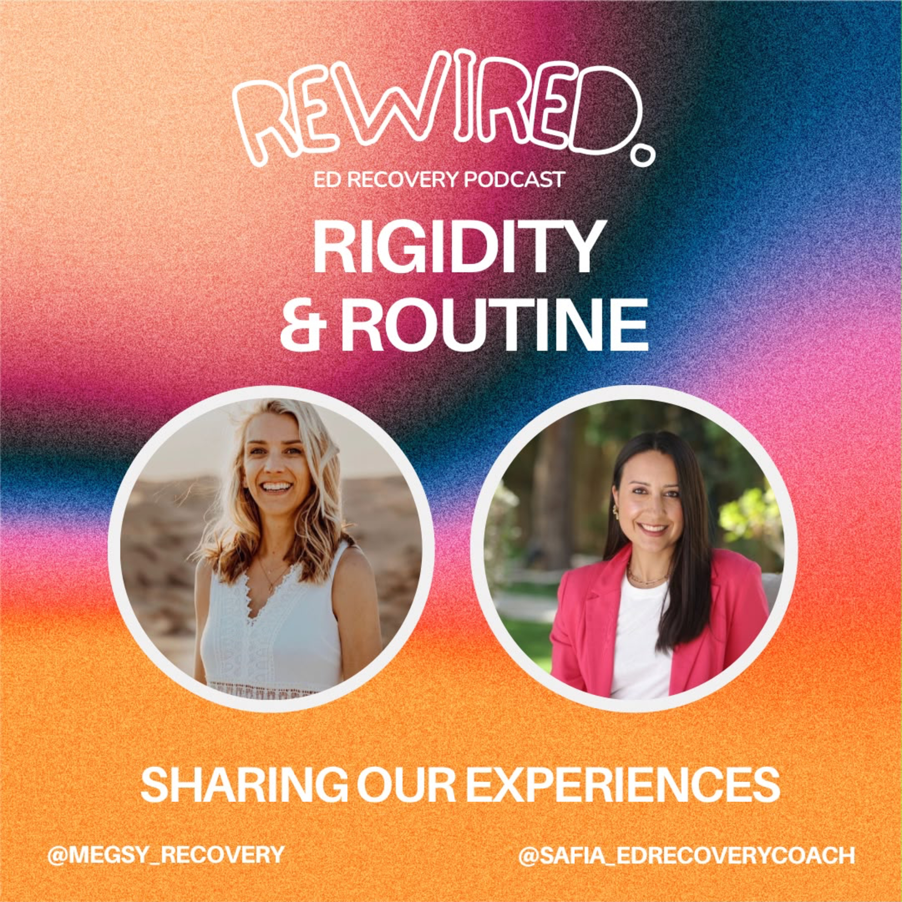 Rigidity & Routine