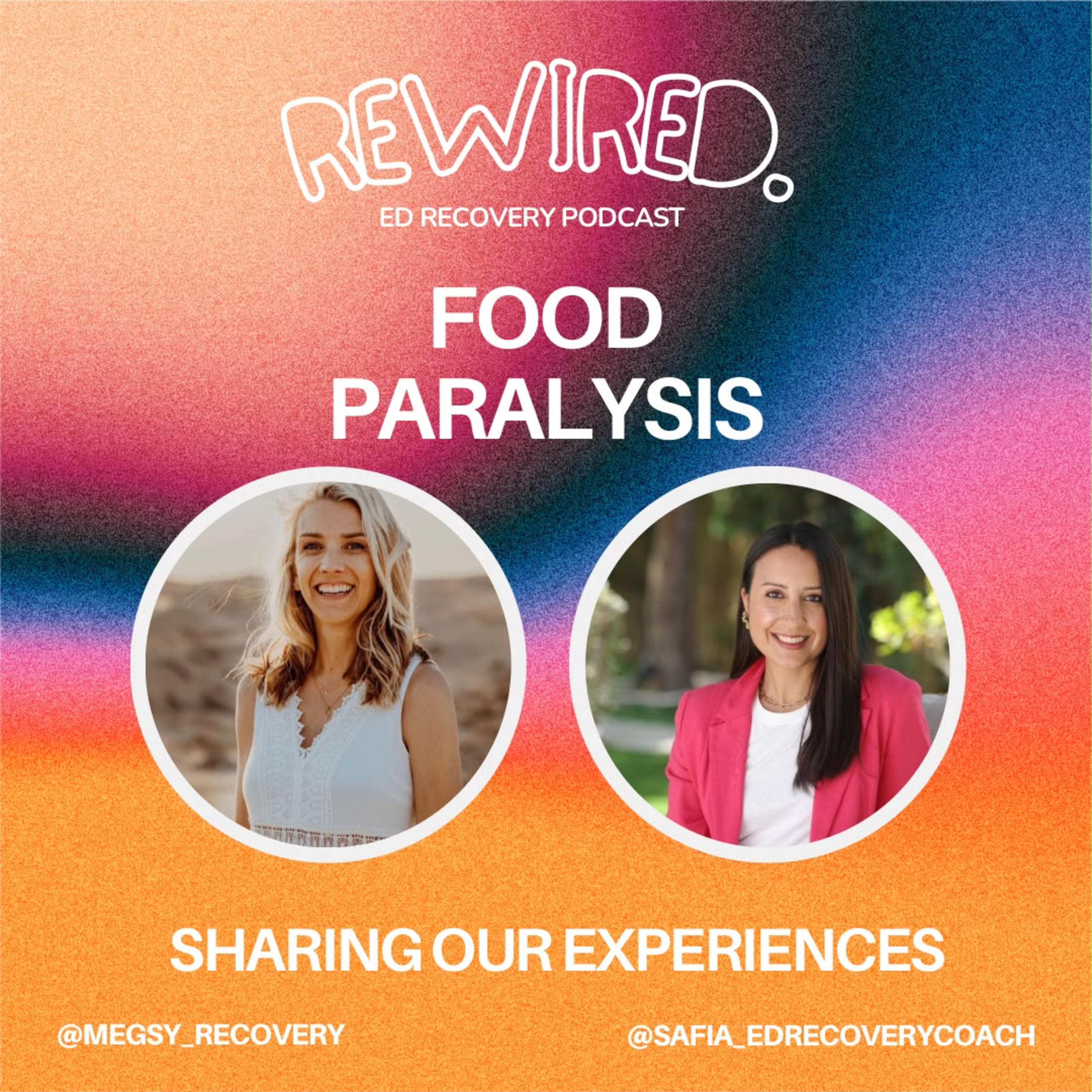 Food Paralysis episode artwork