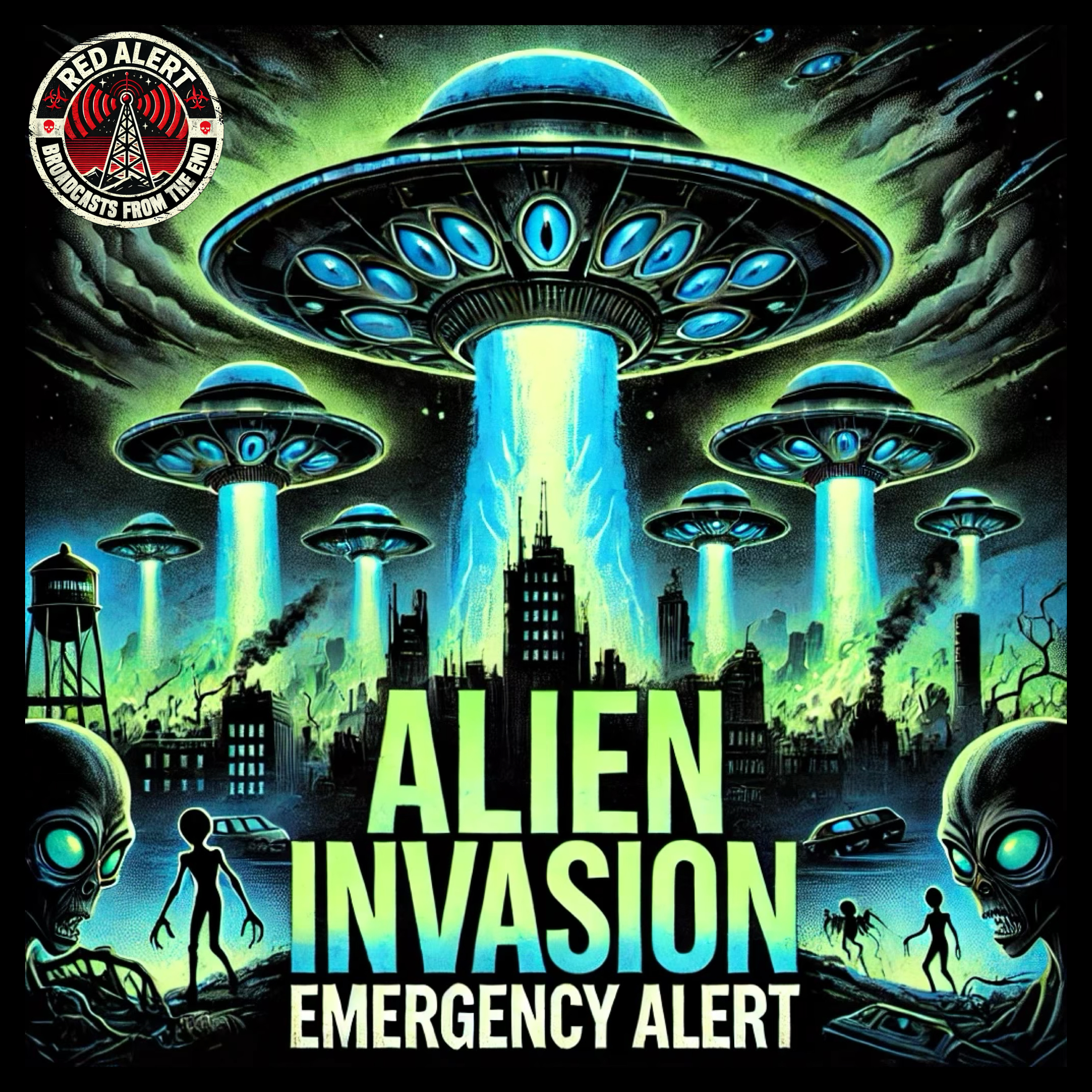 RED ALERT: Broadcasts from the End