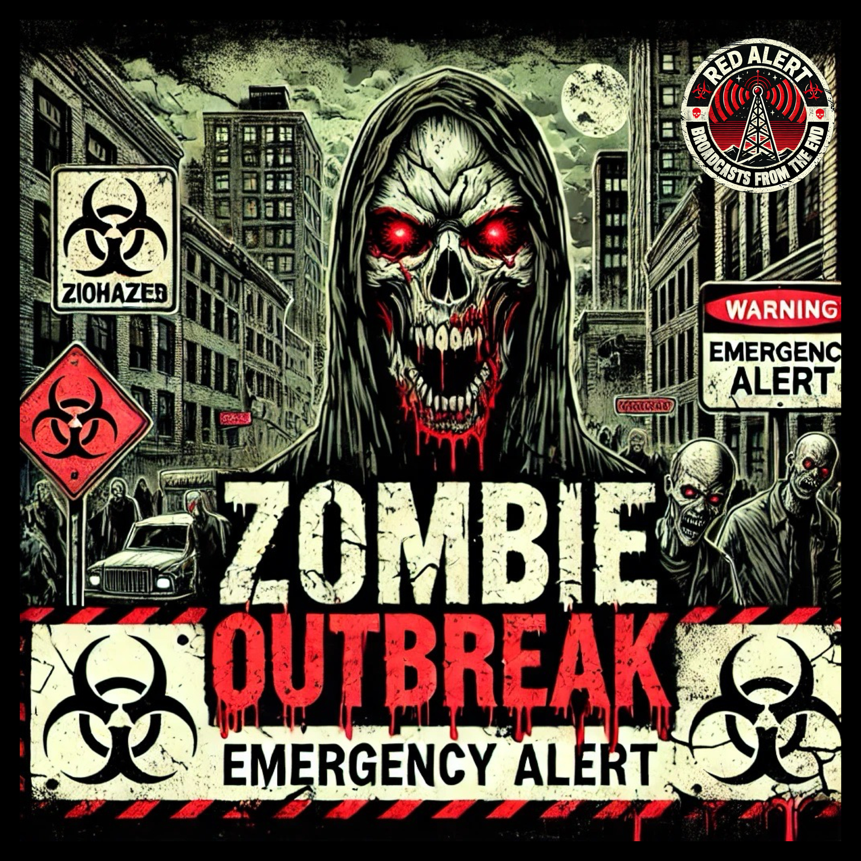 RED ALERT: Broadcasts from the End