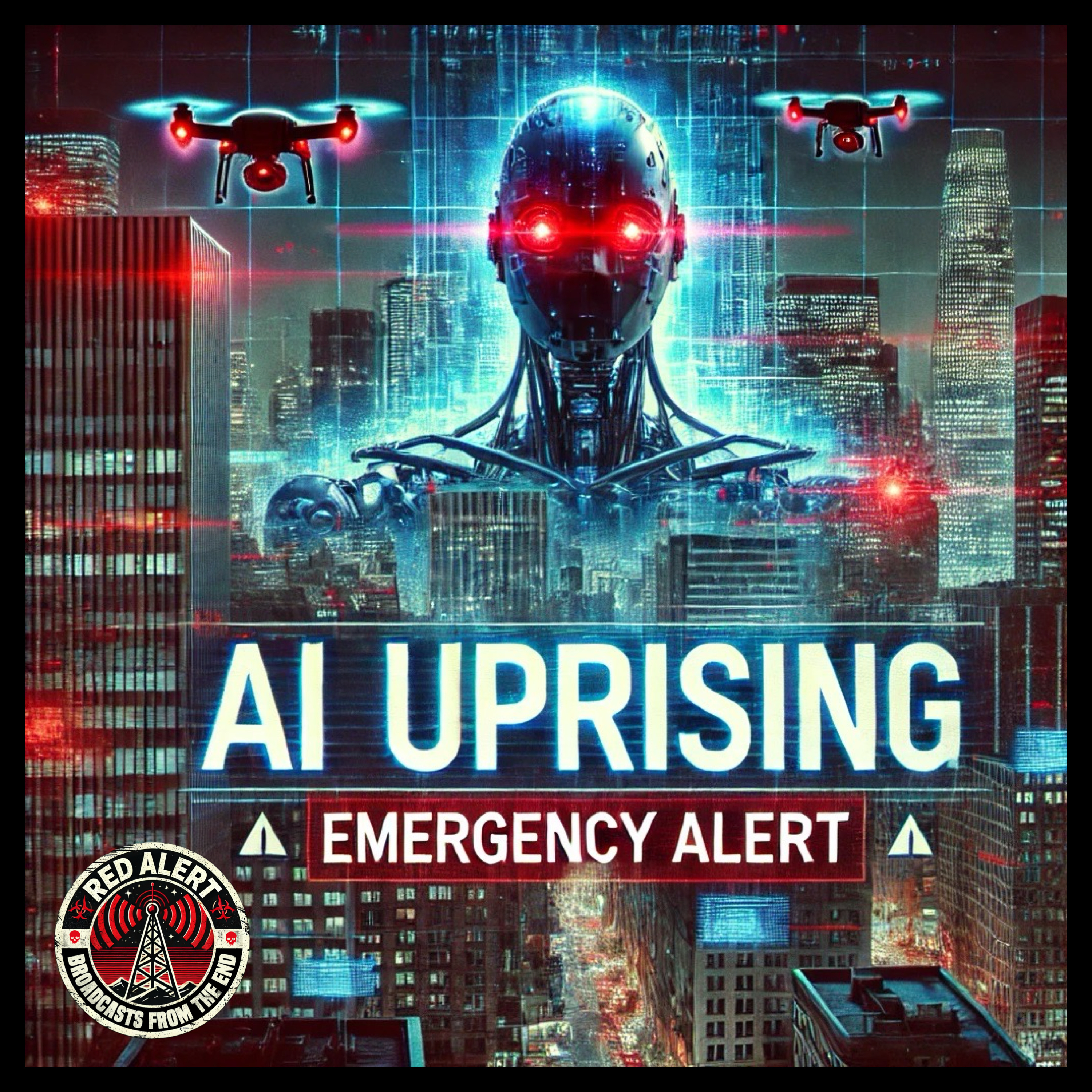 RED ALERT: Broadcasts from the End