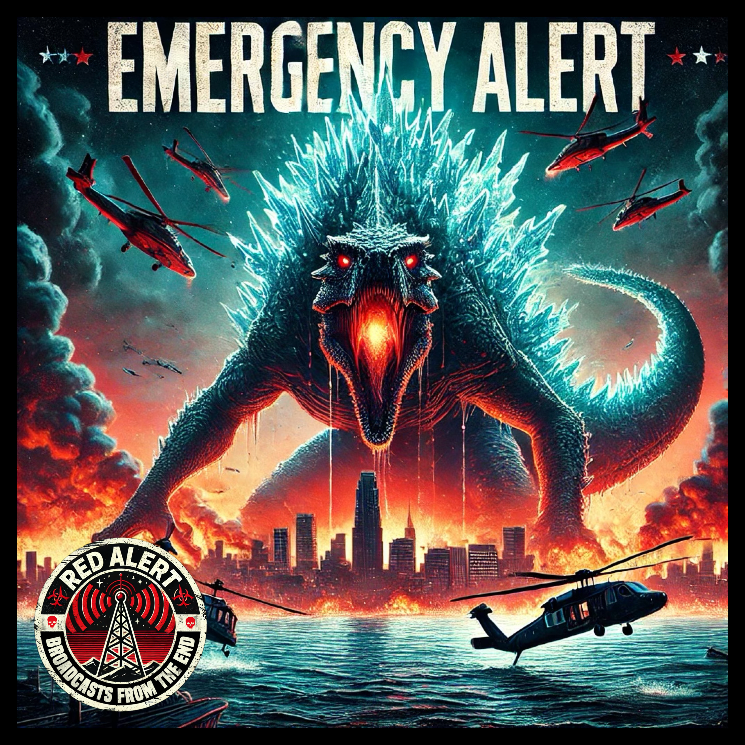 RED ALERT: Broadcasts from the End