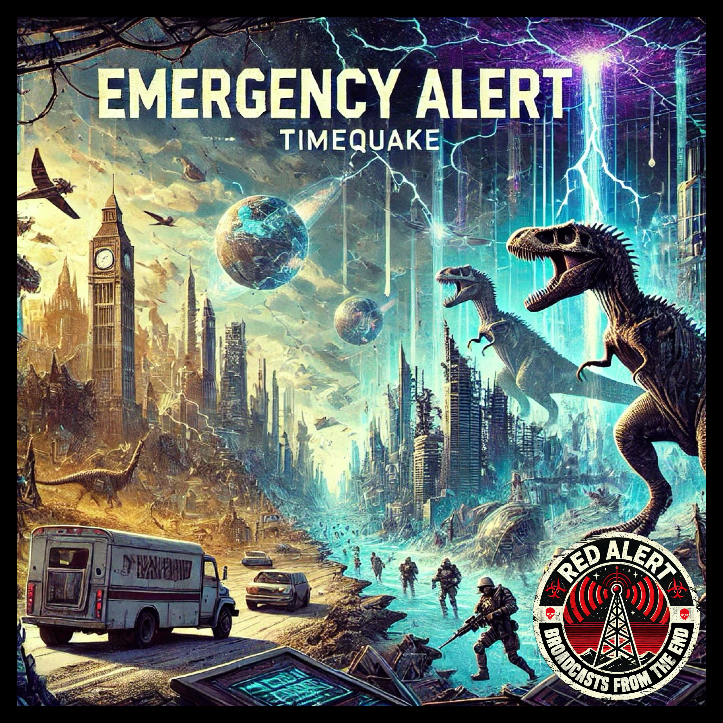 RED ALERT: Broadcasts from the End