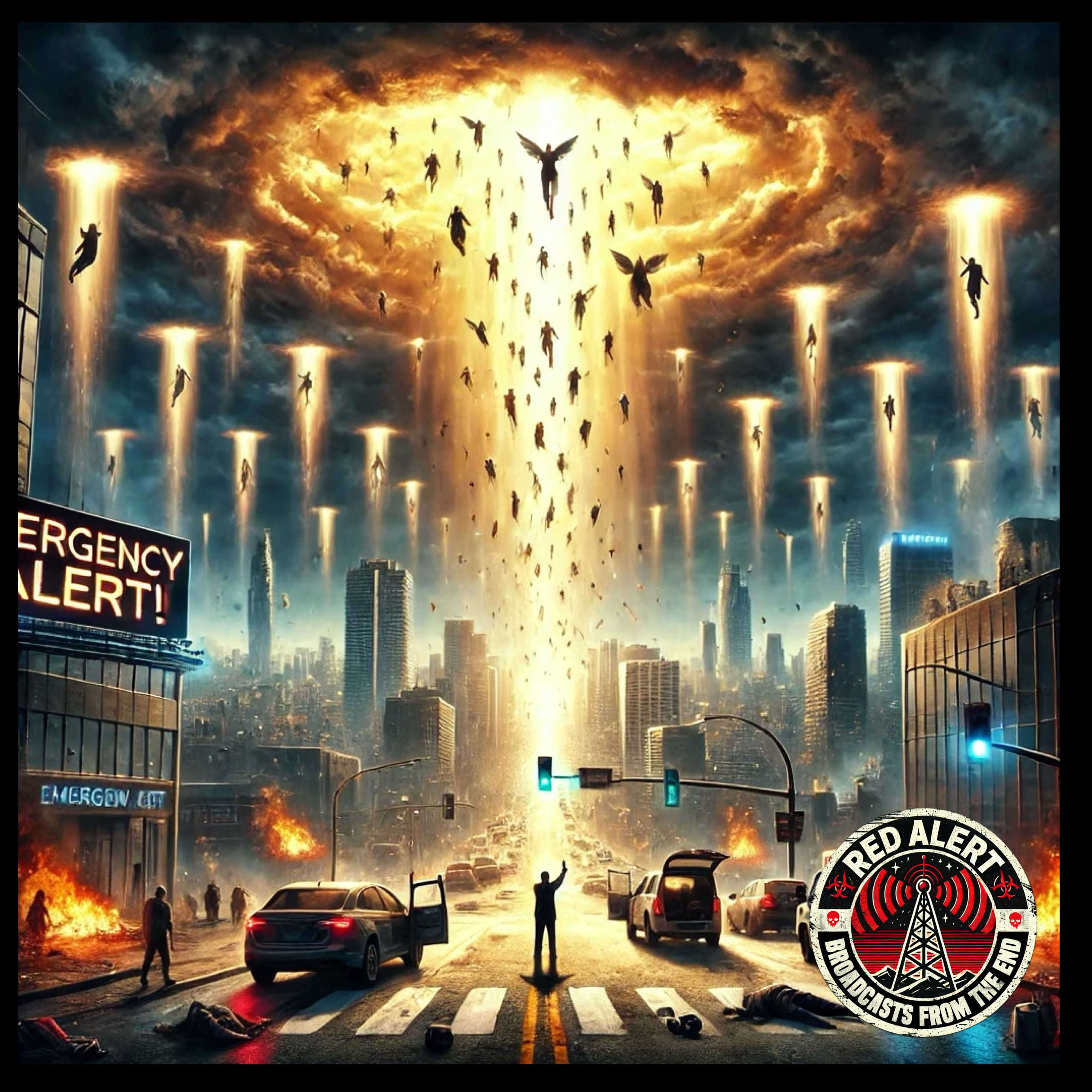 RED ALERT: Broadcasts from the End