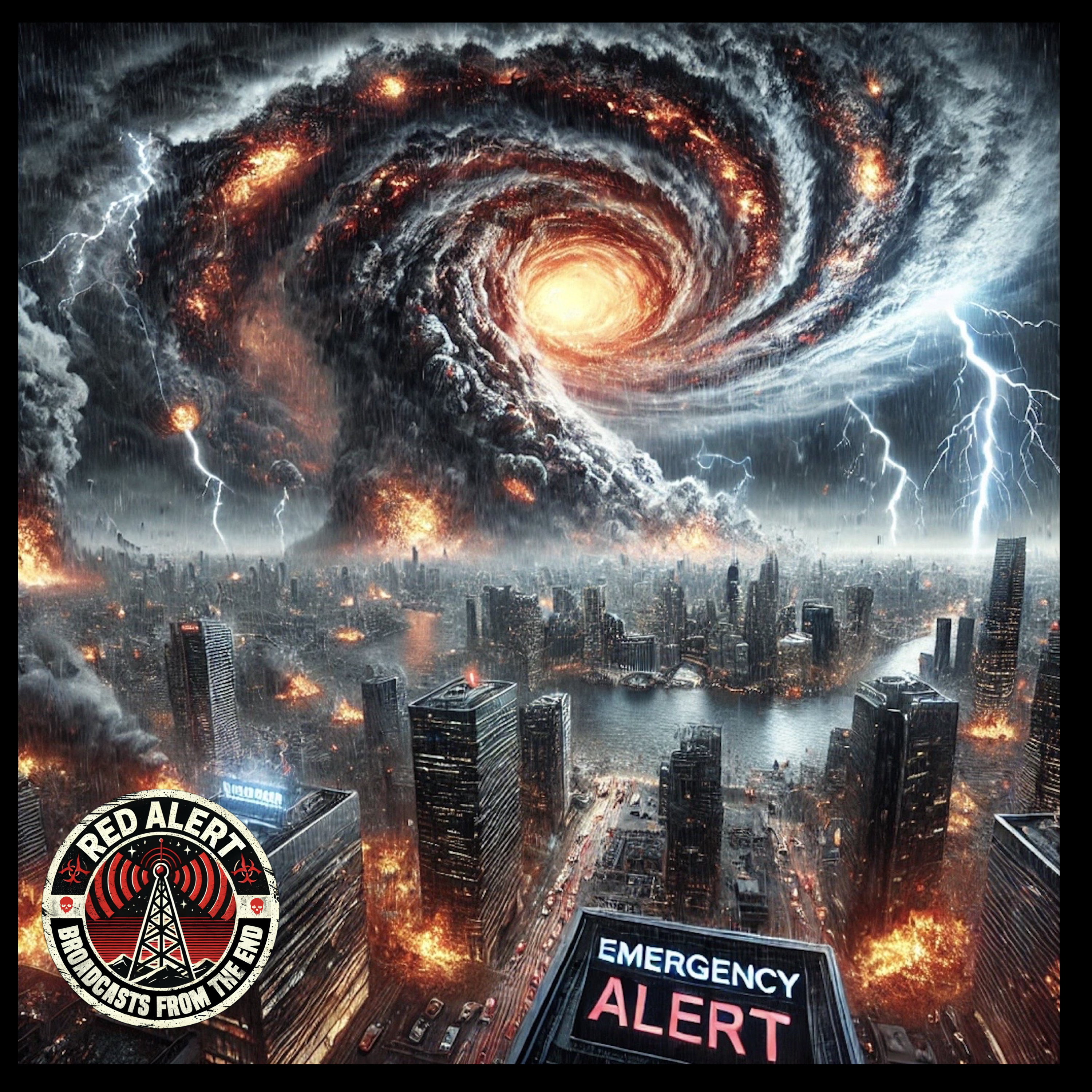 RED ALERT: Broadcasts from the End