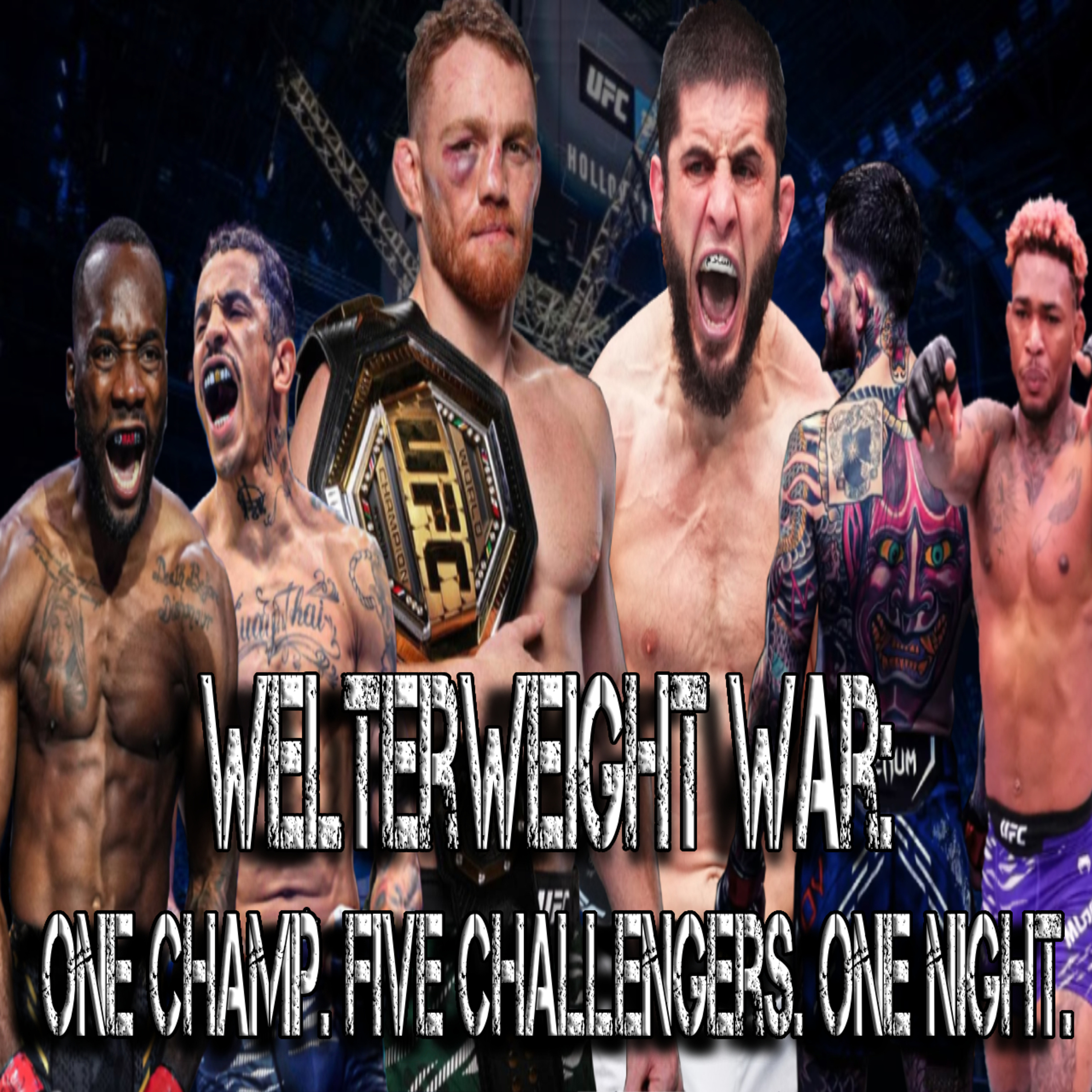 EP 42: 시작된 헬터급의 서열정리 ! UFC 322 프리뷰 !! episode artwork