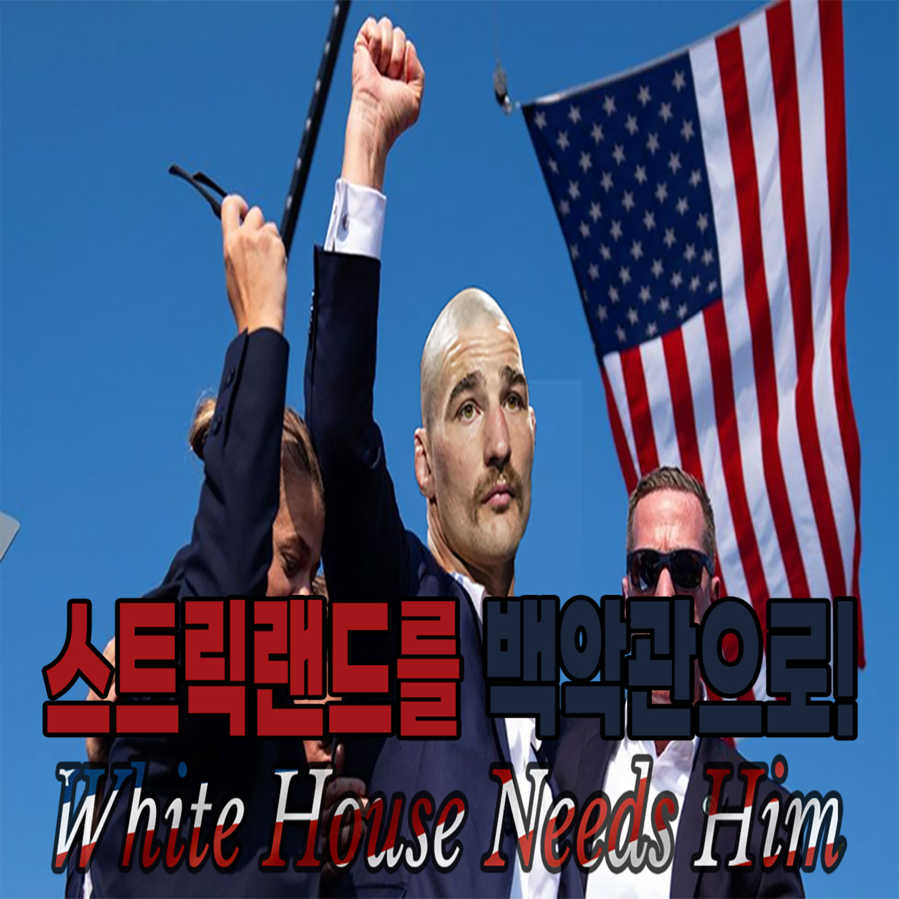 EP 57: 스트릭랜드를 백악관으로?? UFC 휴스턴 리뷰 !! & 재기전이 펼쳐지는 UFC 멕시코 시티 프리뷰!! episode artwork