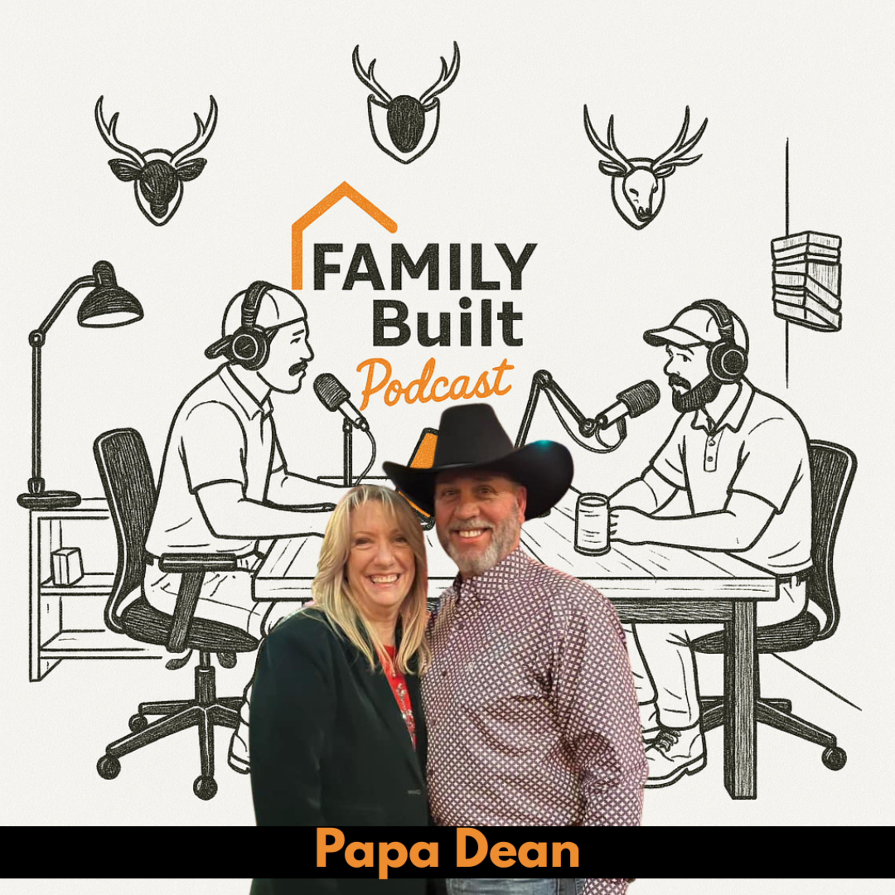 Ep. 10 | A Conversation with Papa Dean episode artwork