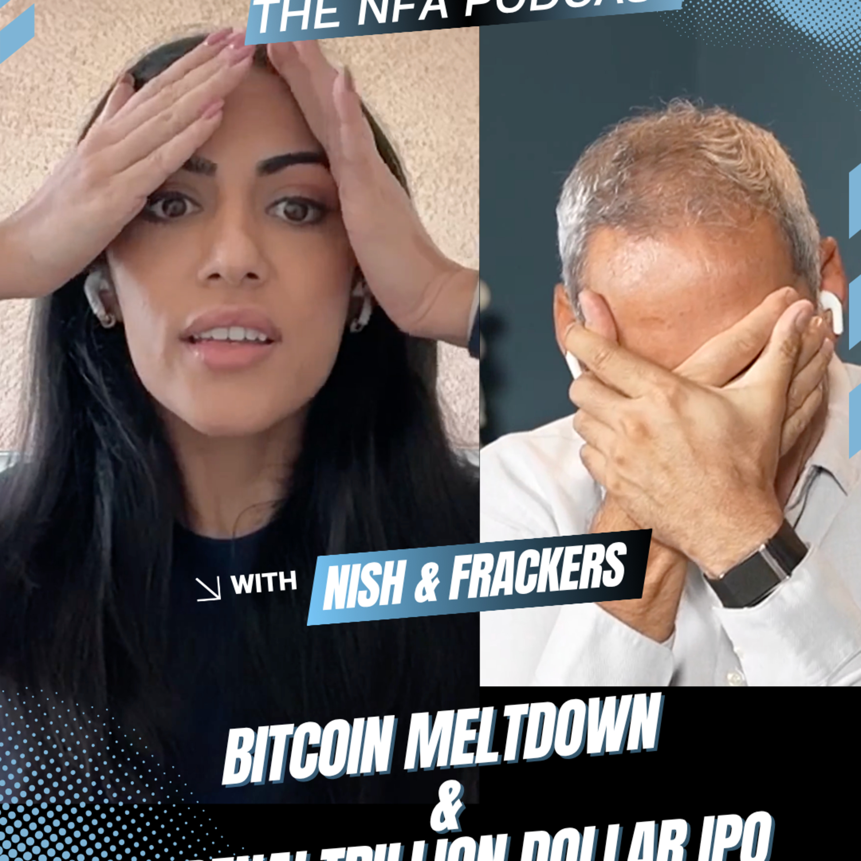 Bitcoin Meltdown & OpenAI’s Trillion Dollar Valuation