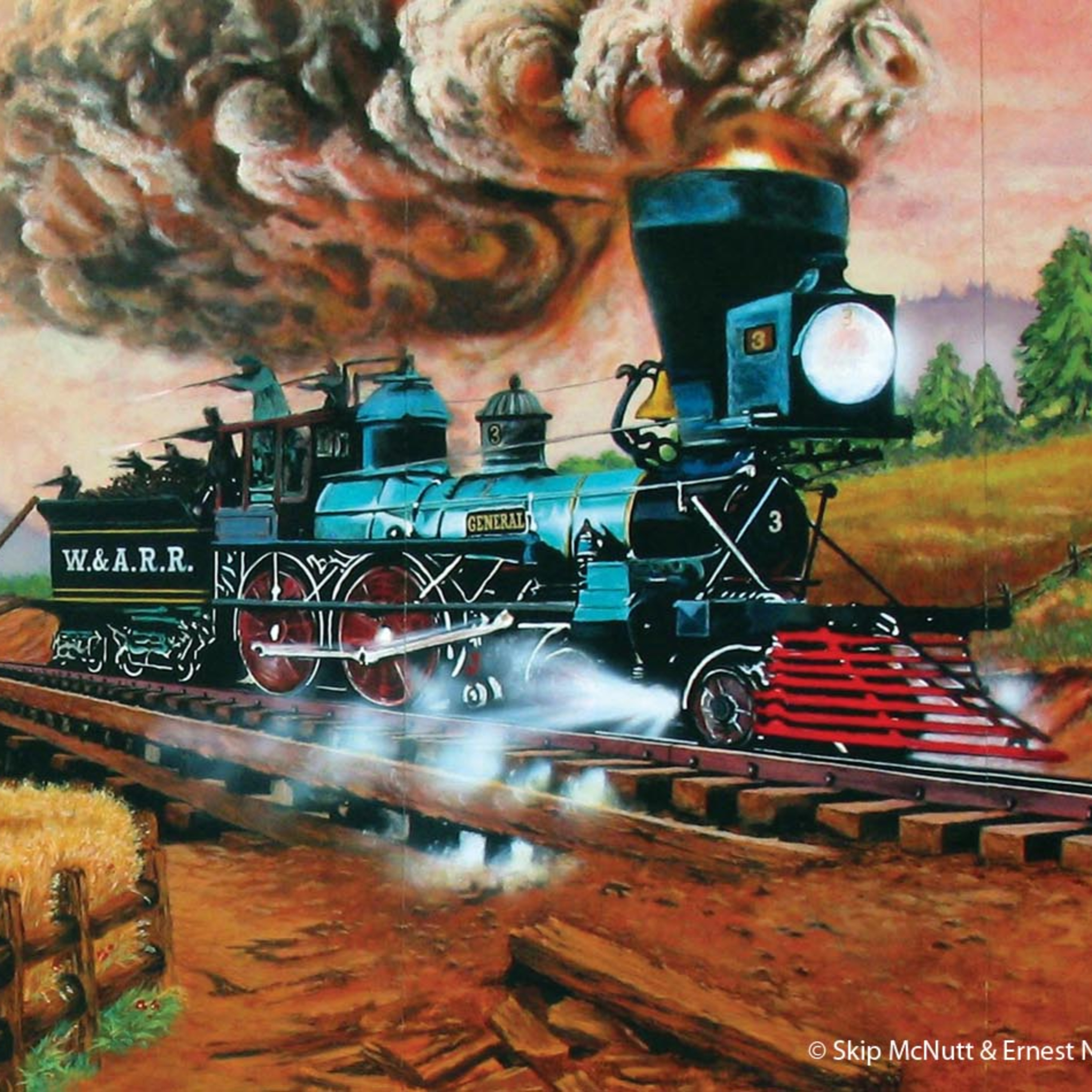 History for Cocktail Parties