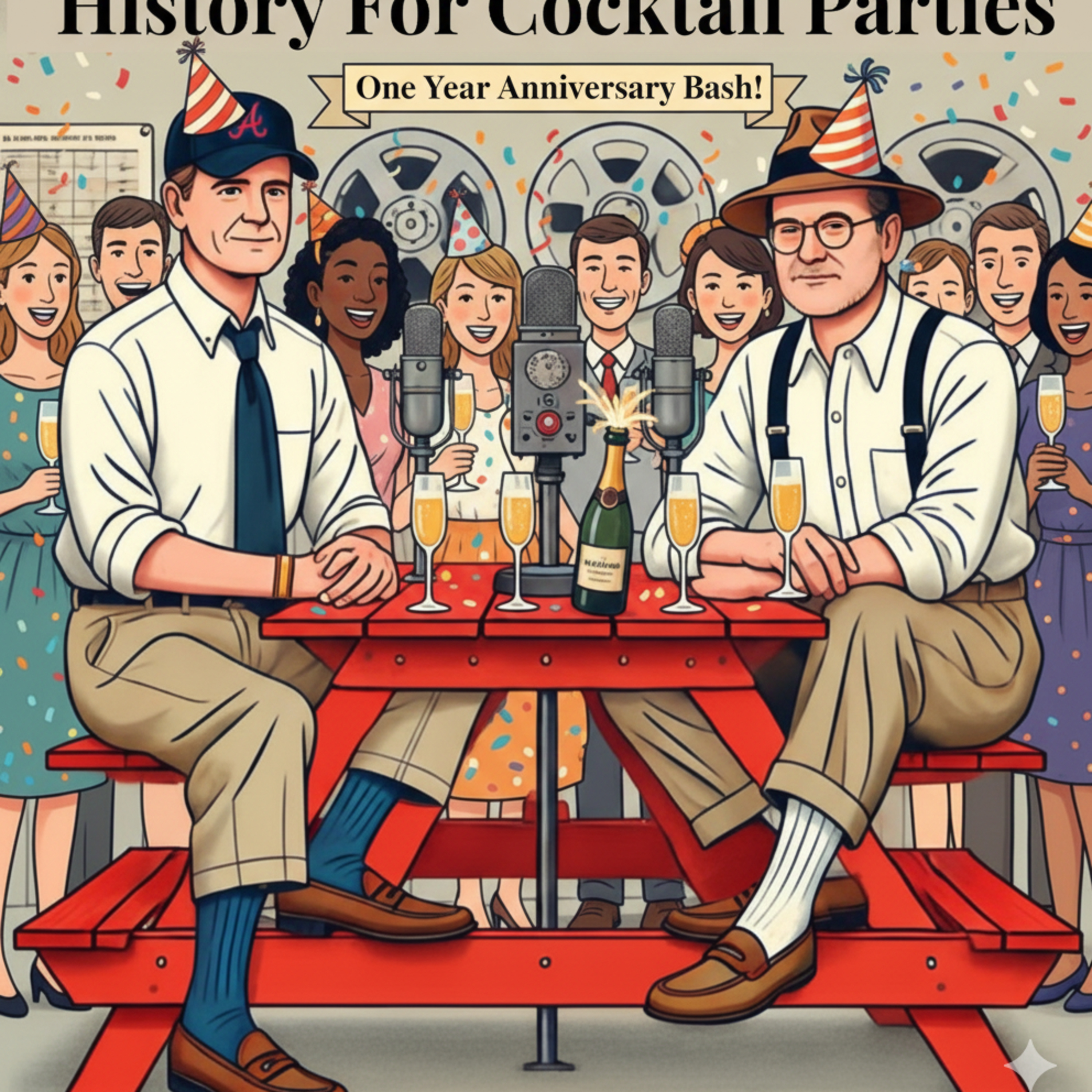 History for Cocktail Parties