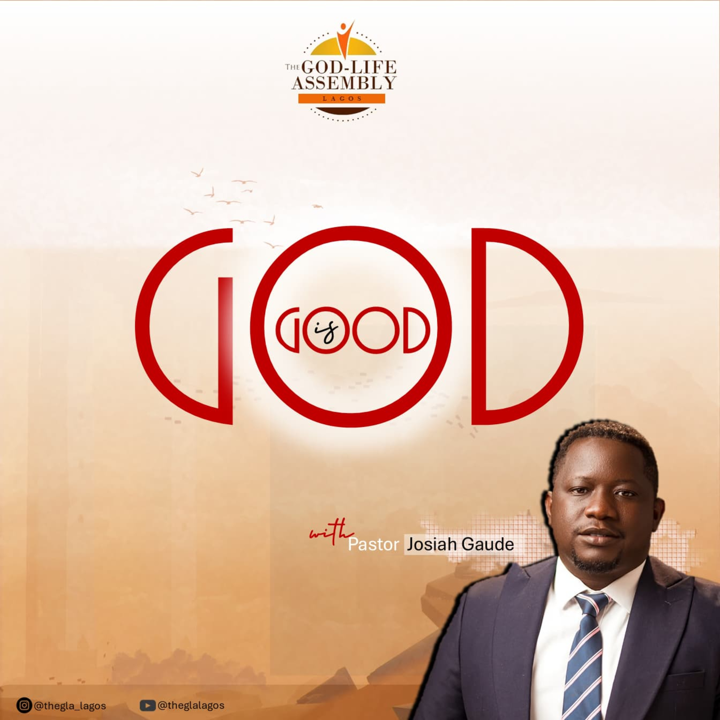 THE GLA LAGOS PODCAST