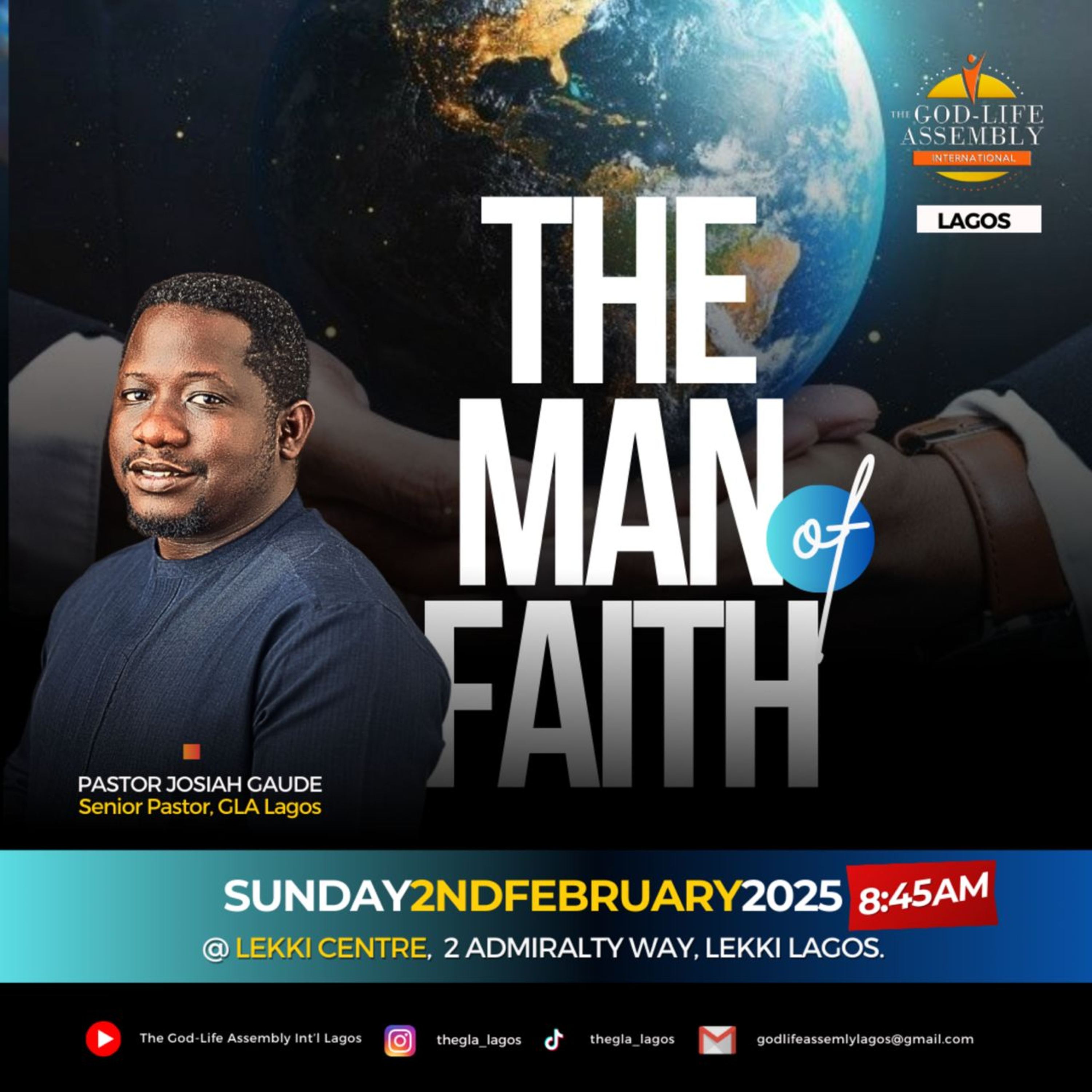 THE GLA LAGOS PODCAST