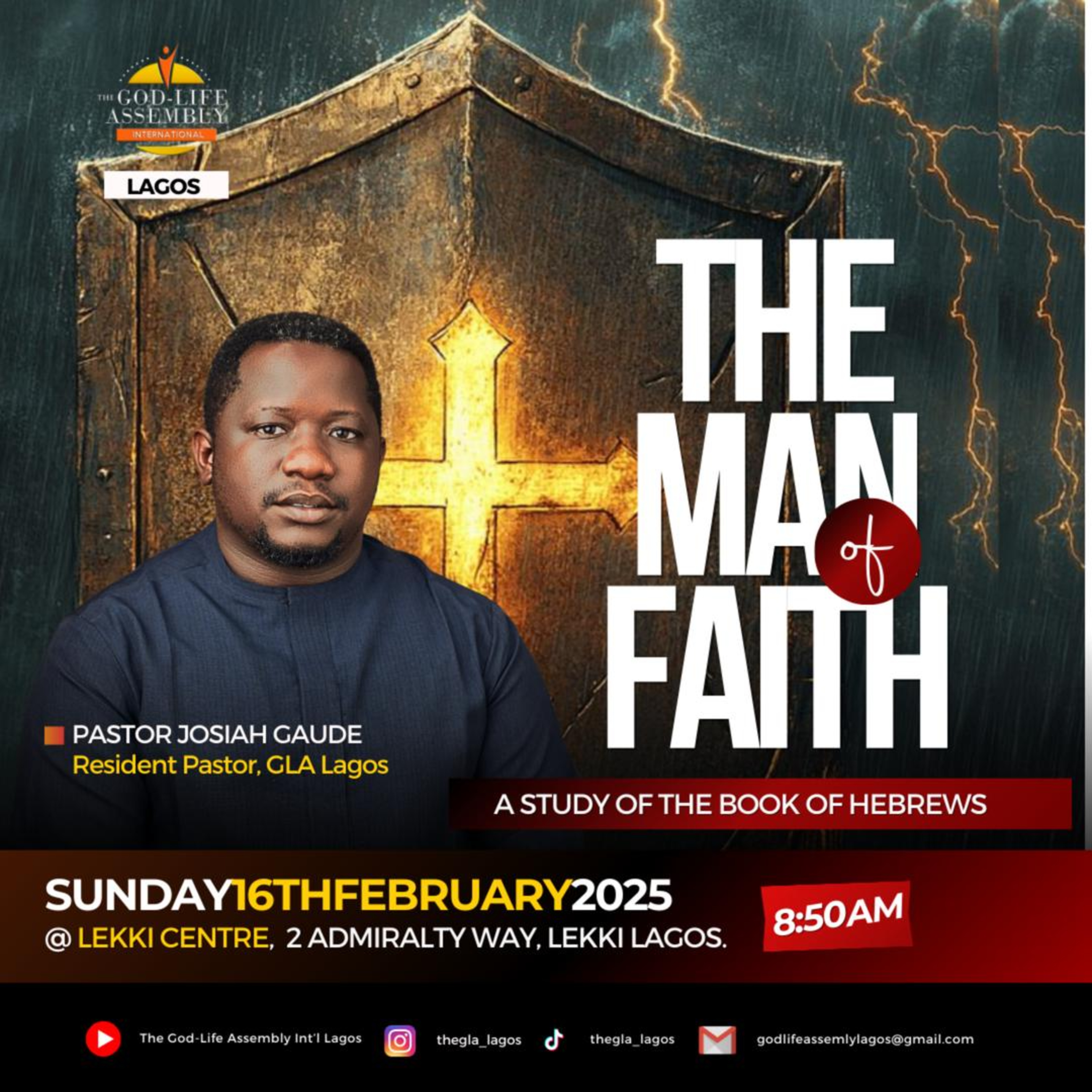 THE GLA LAGOS PODCAST