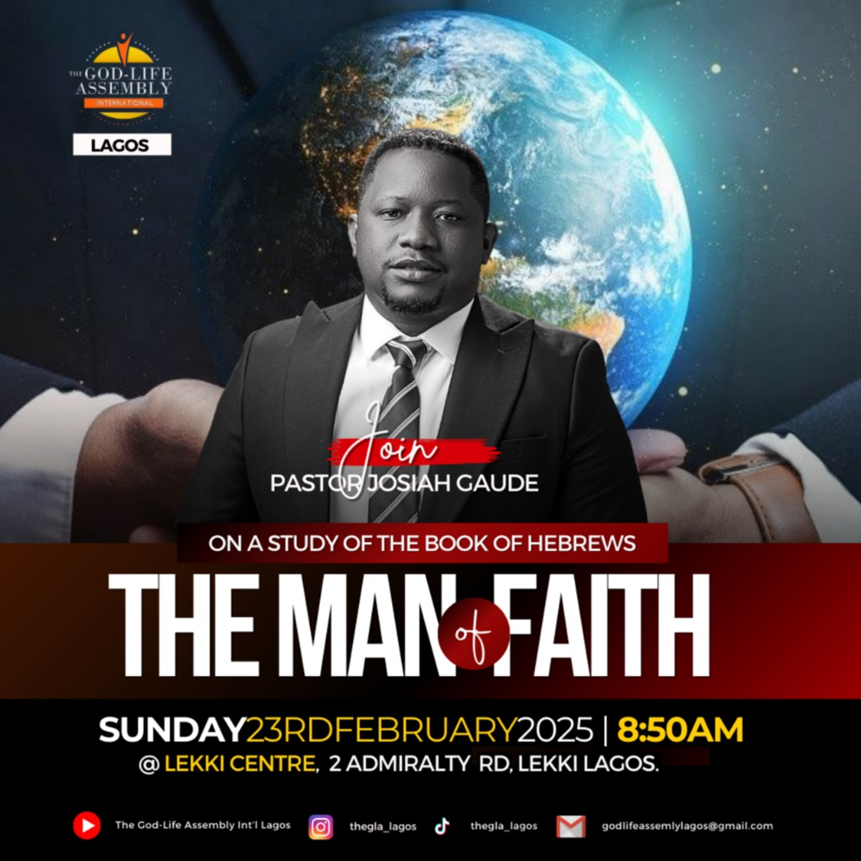 THE GLA LAGOS PODCAST