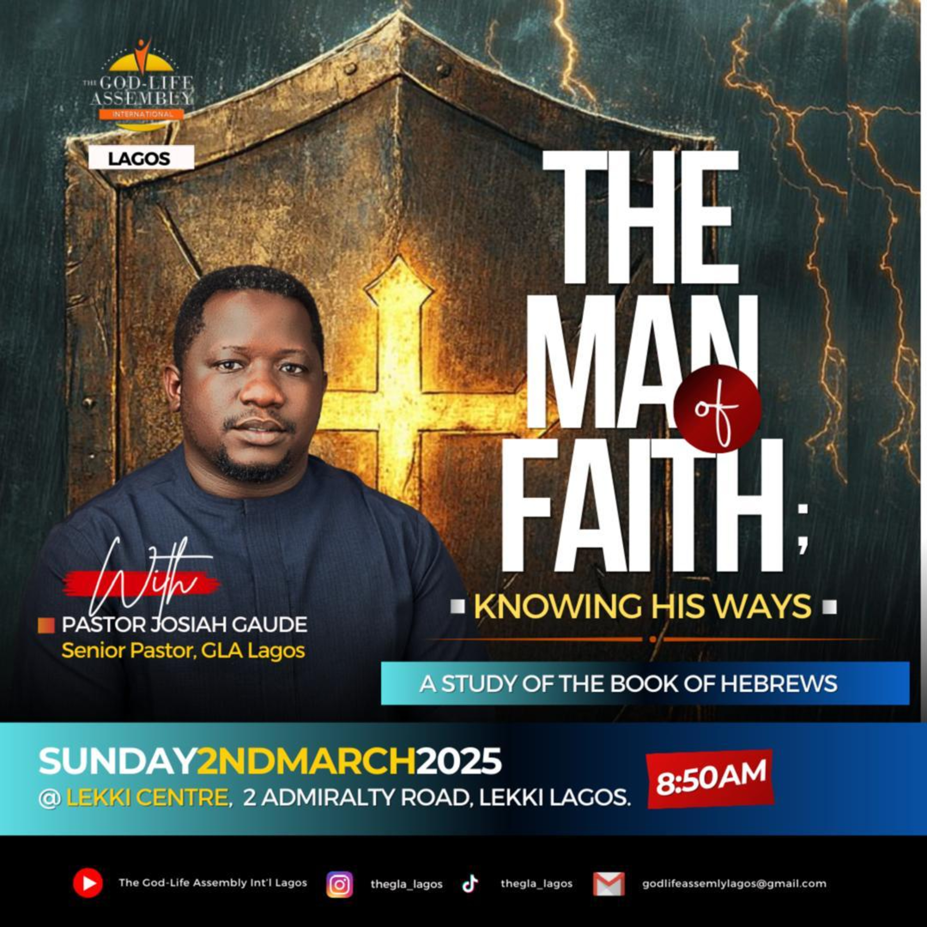 THE GLA LAGOS PODCAST