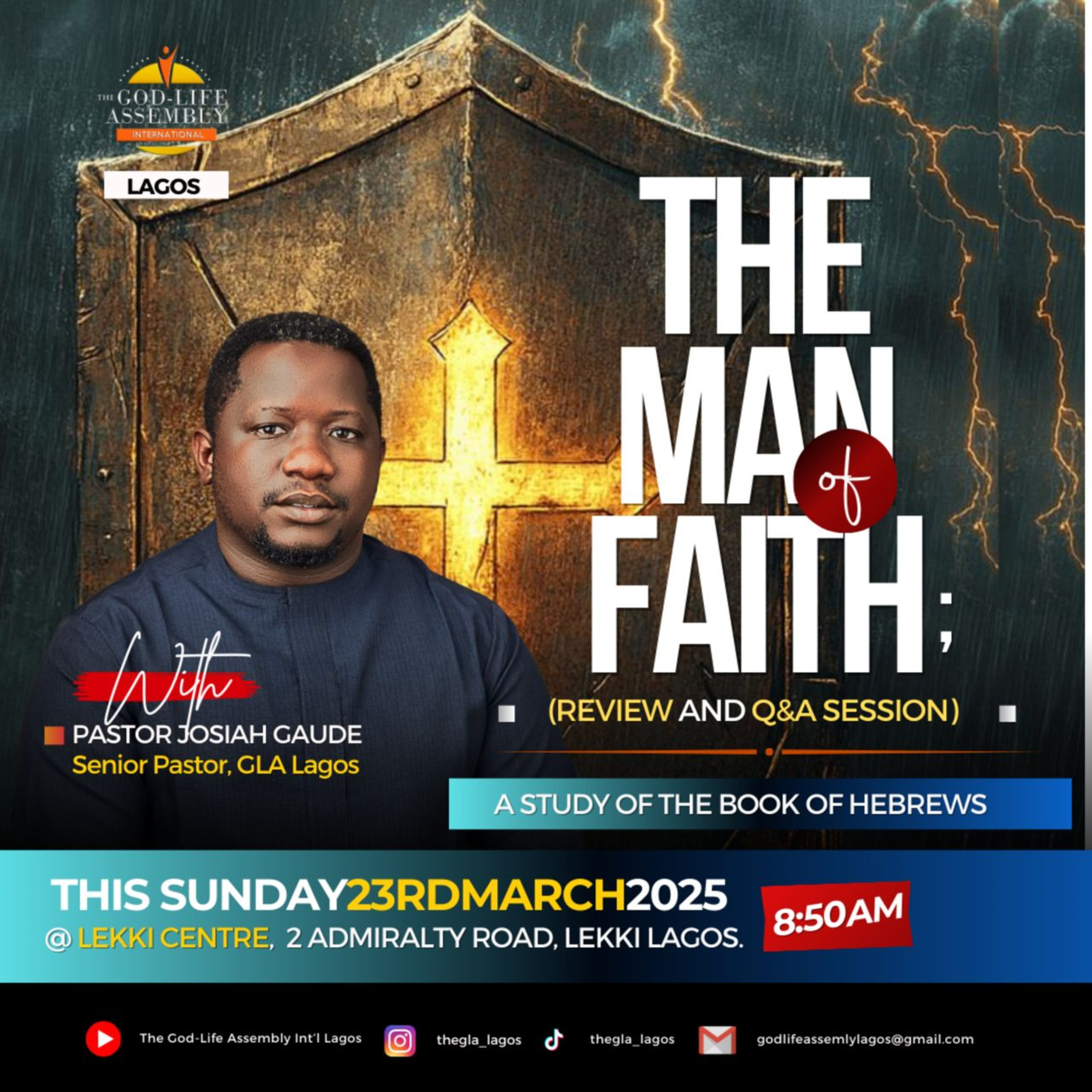 THE GLA LAGOS PODCAST