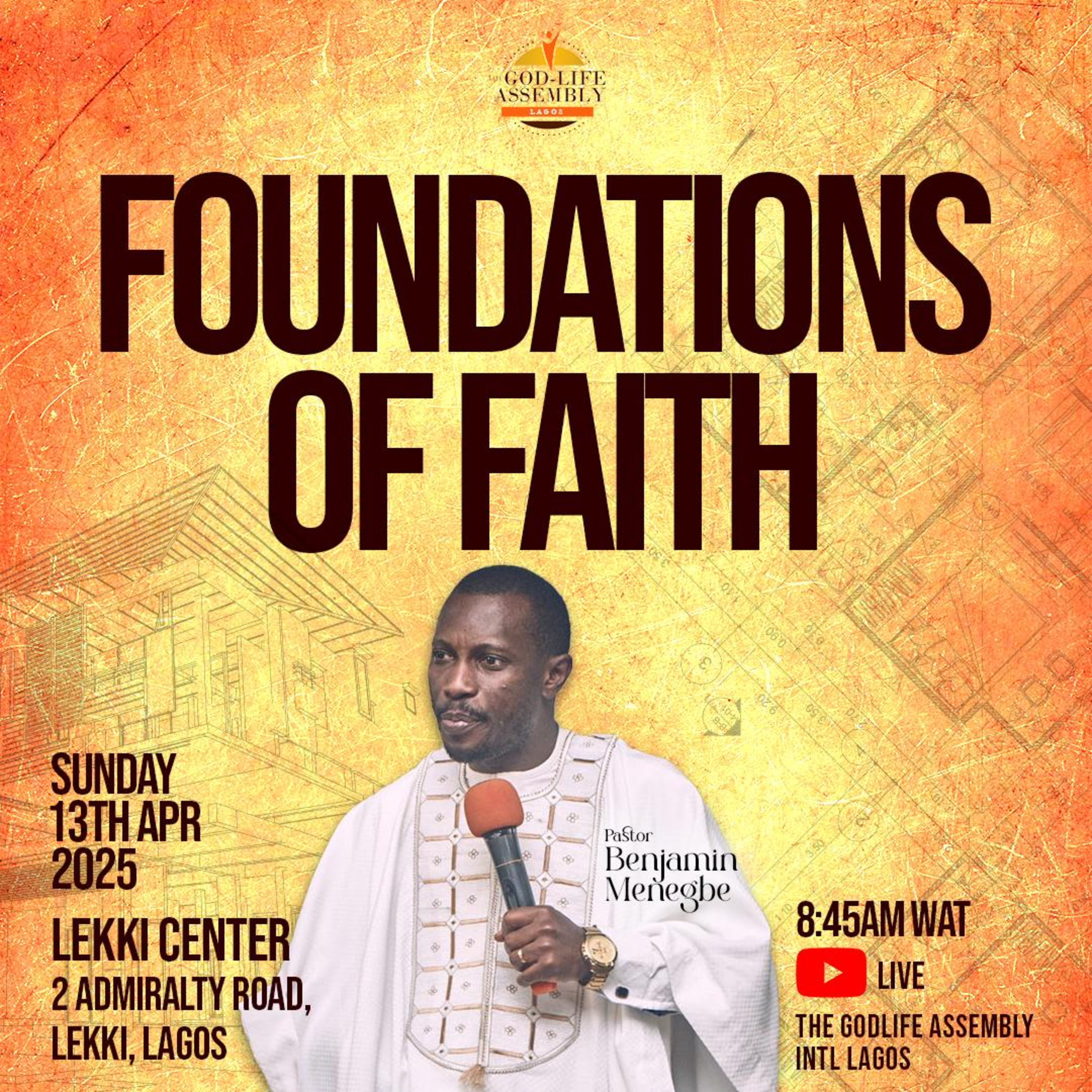 THE GLA LAGOS PODCAST