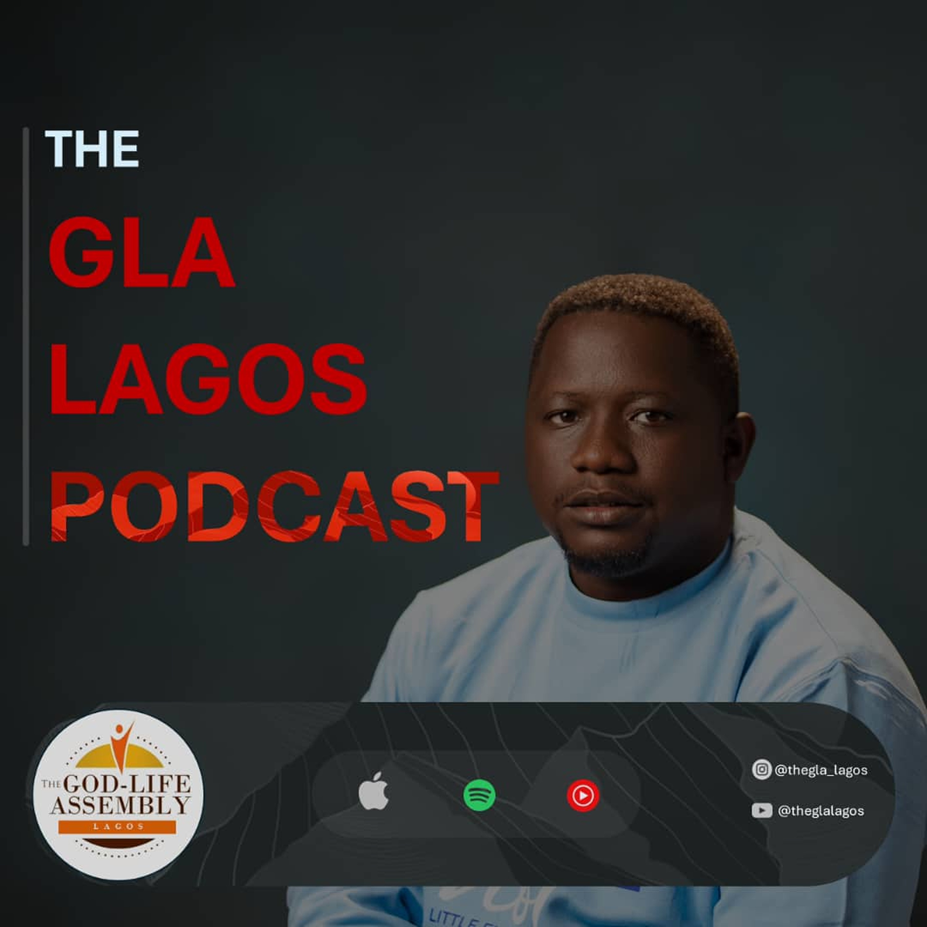 THE GLA LAGOS PODCAST
